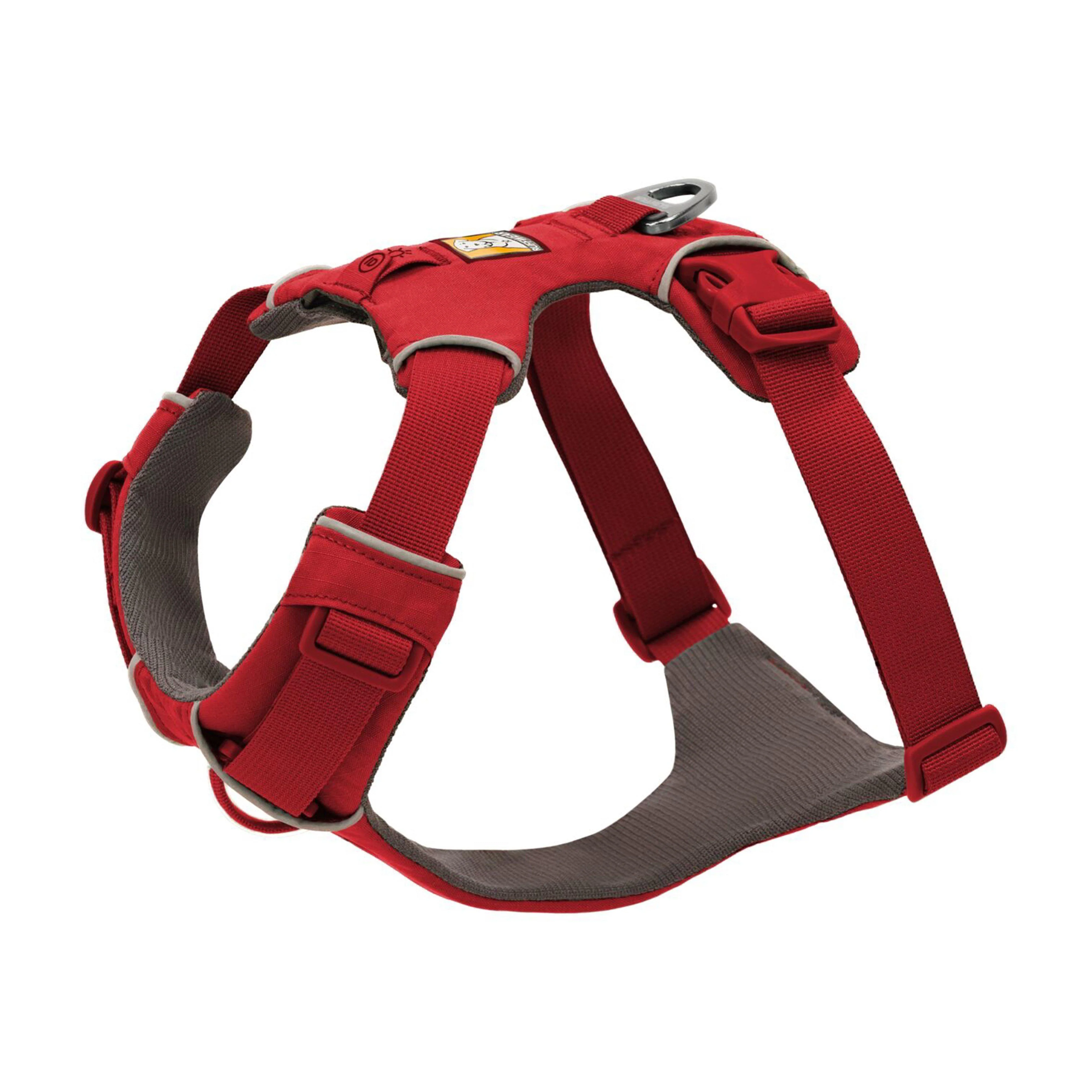 Front Range Dog Harness Red Sumac - Image 11