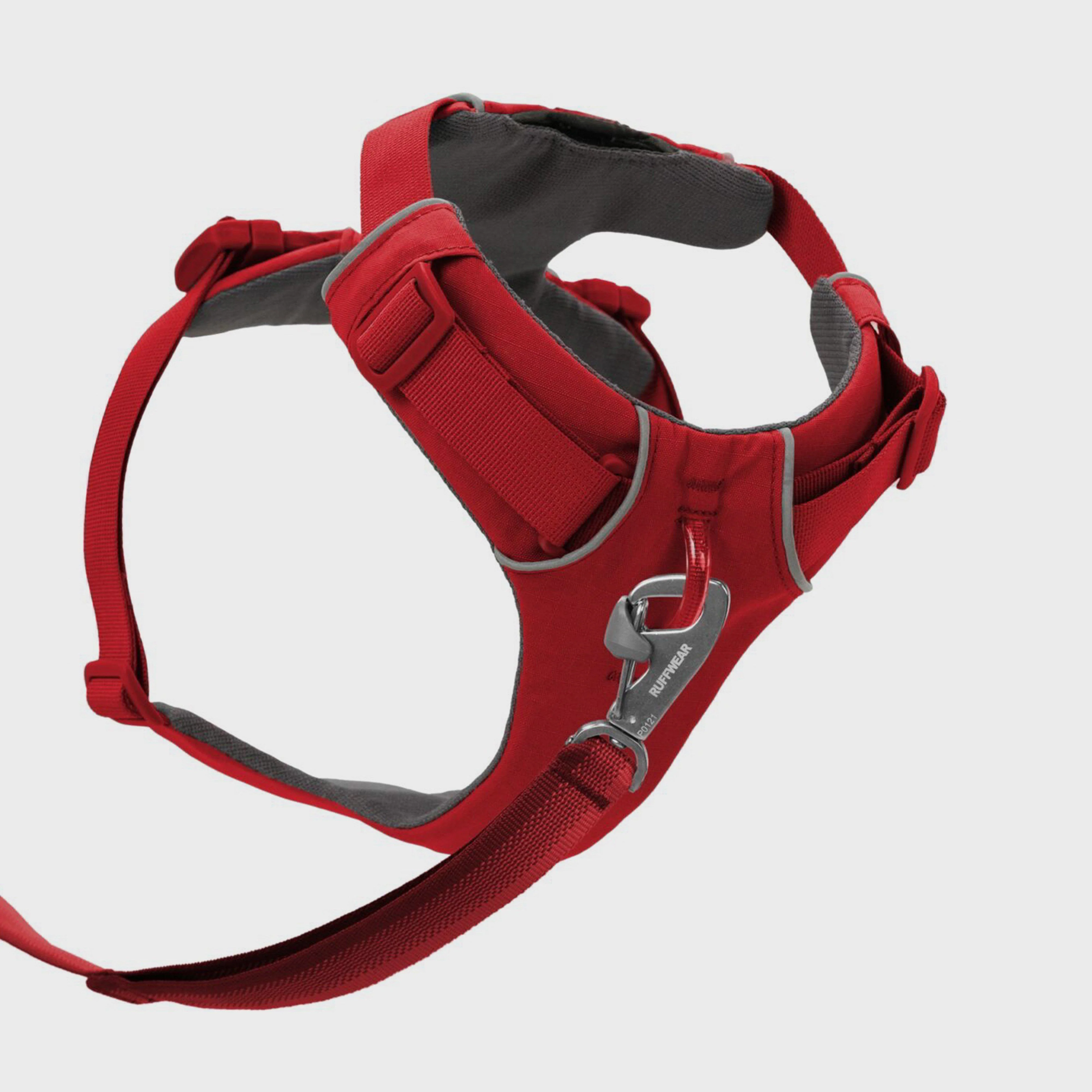 Front Range Dog Harness Red Sumac - Image 7