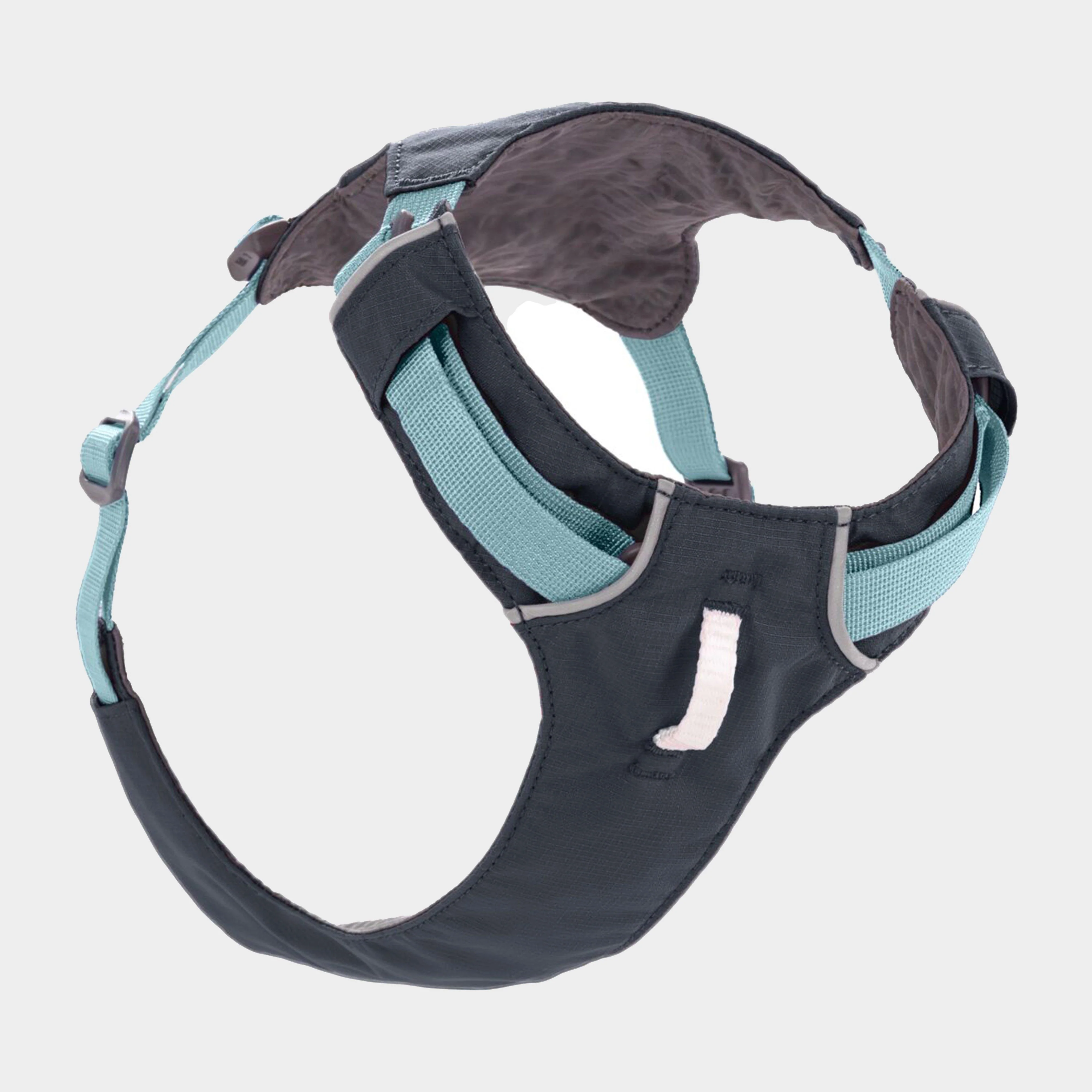Hi & Light™ Lightweight Dog Harness Basalt Grey XS - Image 3