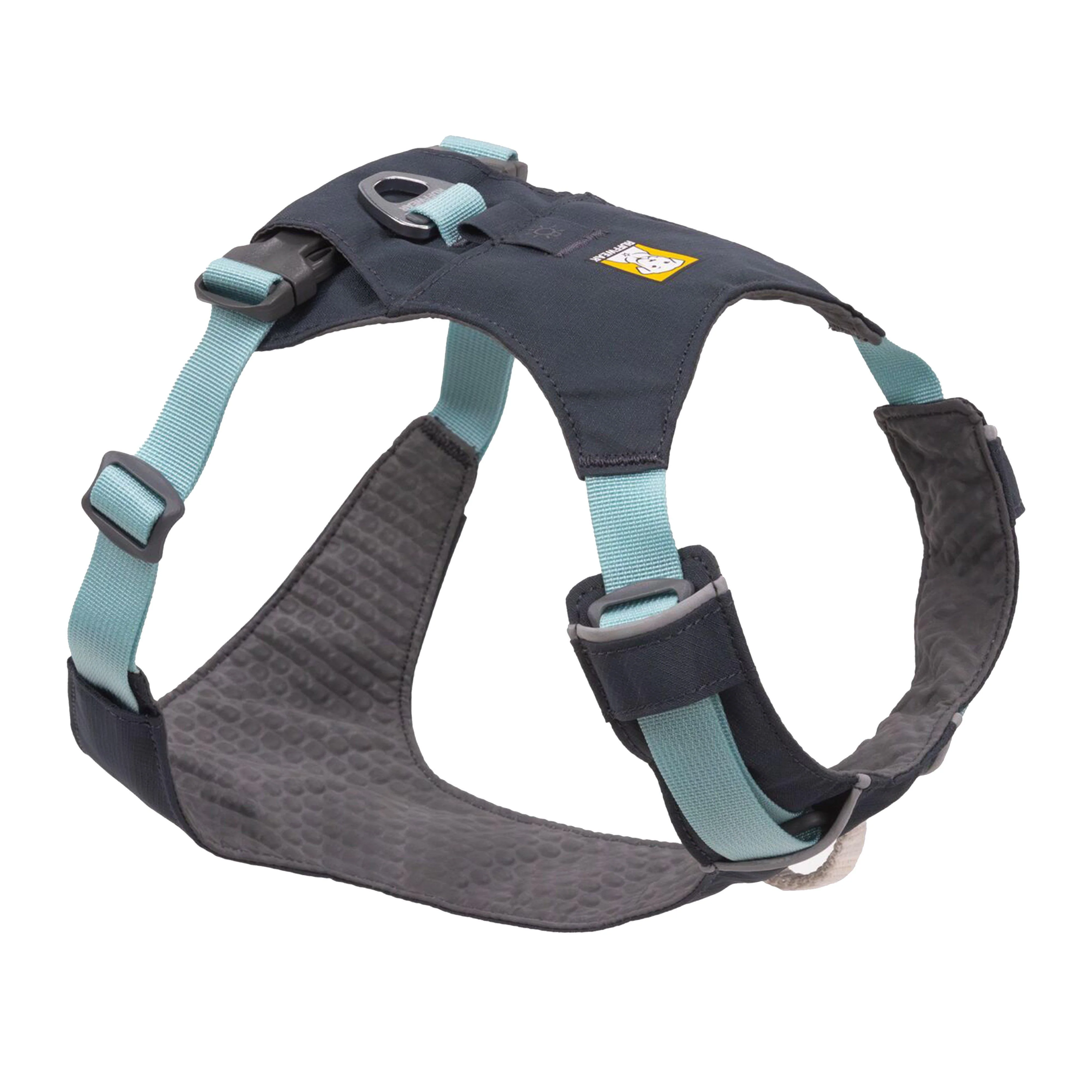 Hi & Light™ Lightweight Dog Harness Basalt Grey XS - Image 7