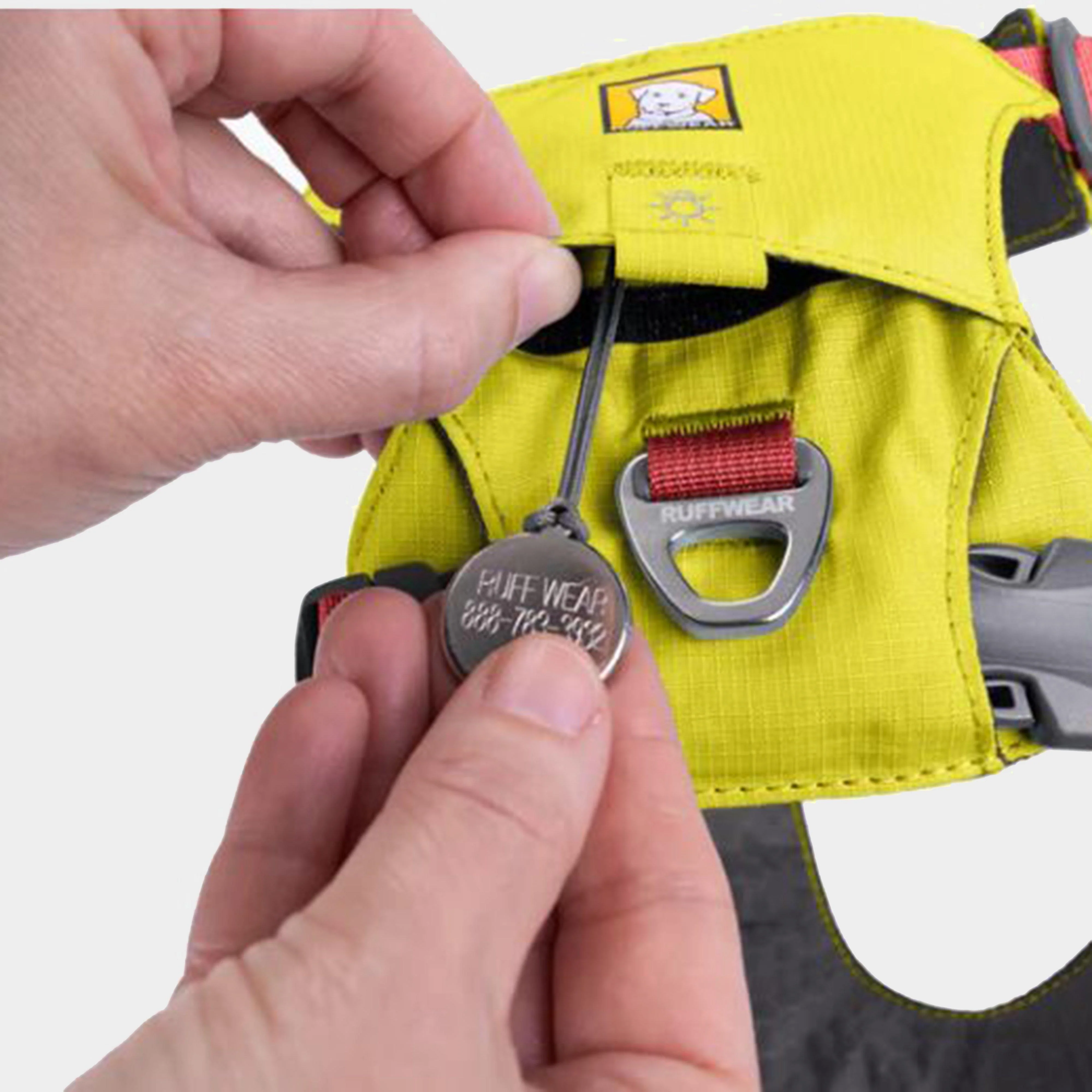Hi & Light™ Lightweight Dog Harness Lichen Green S - Image 40
