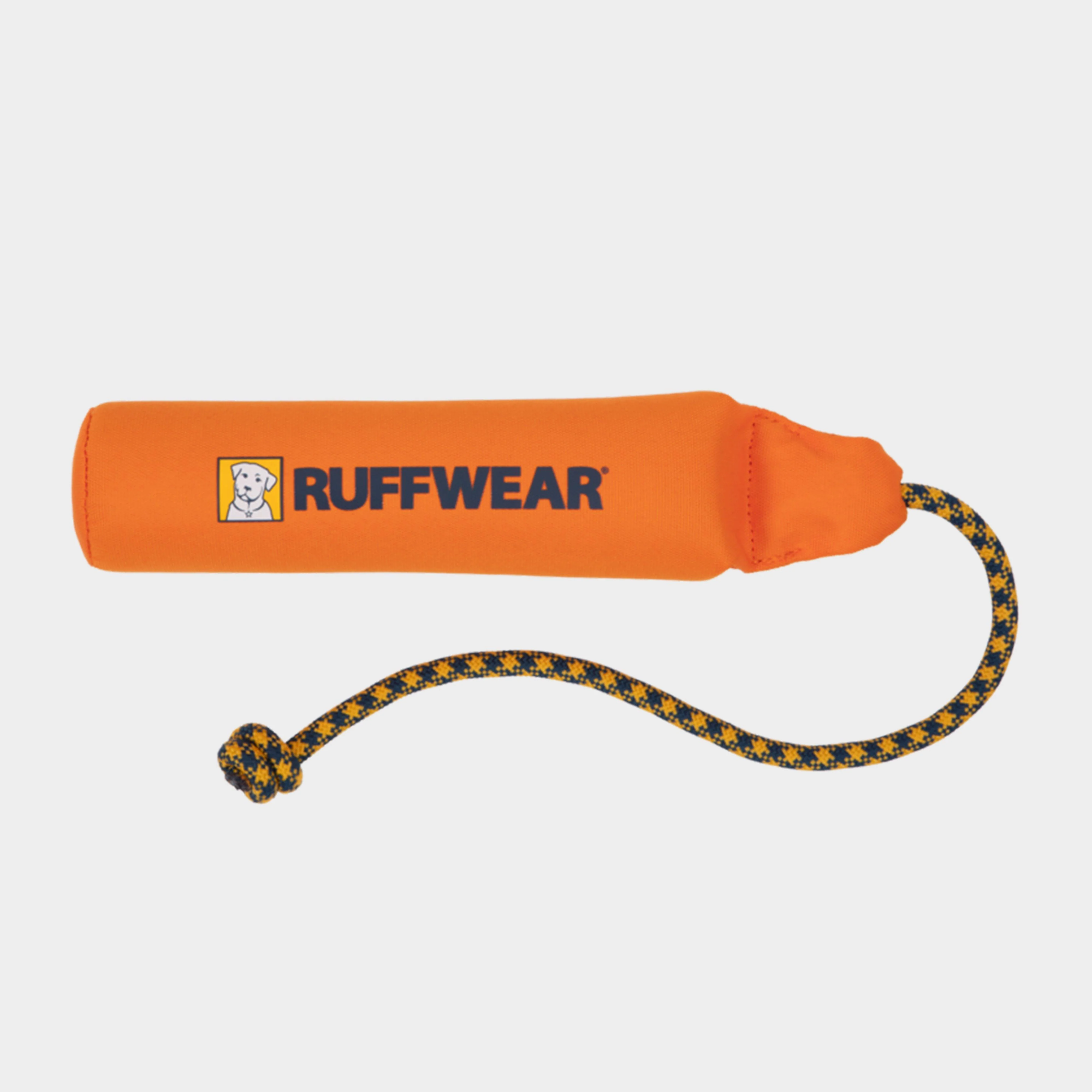 Lunker Floating Throw Toy Campfire Orange - Image 2