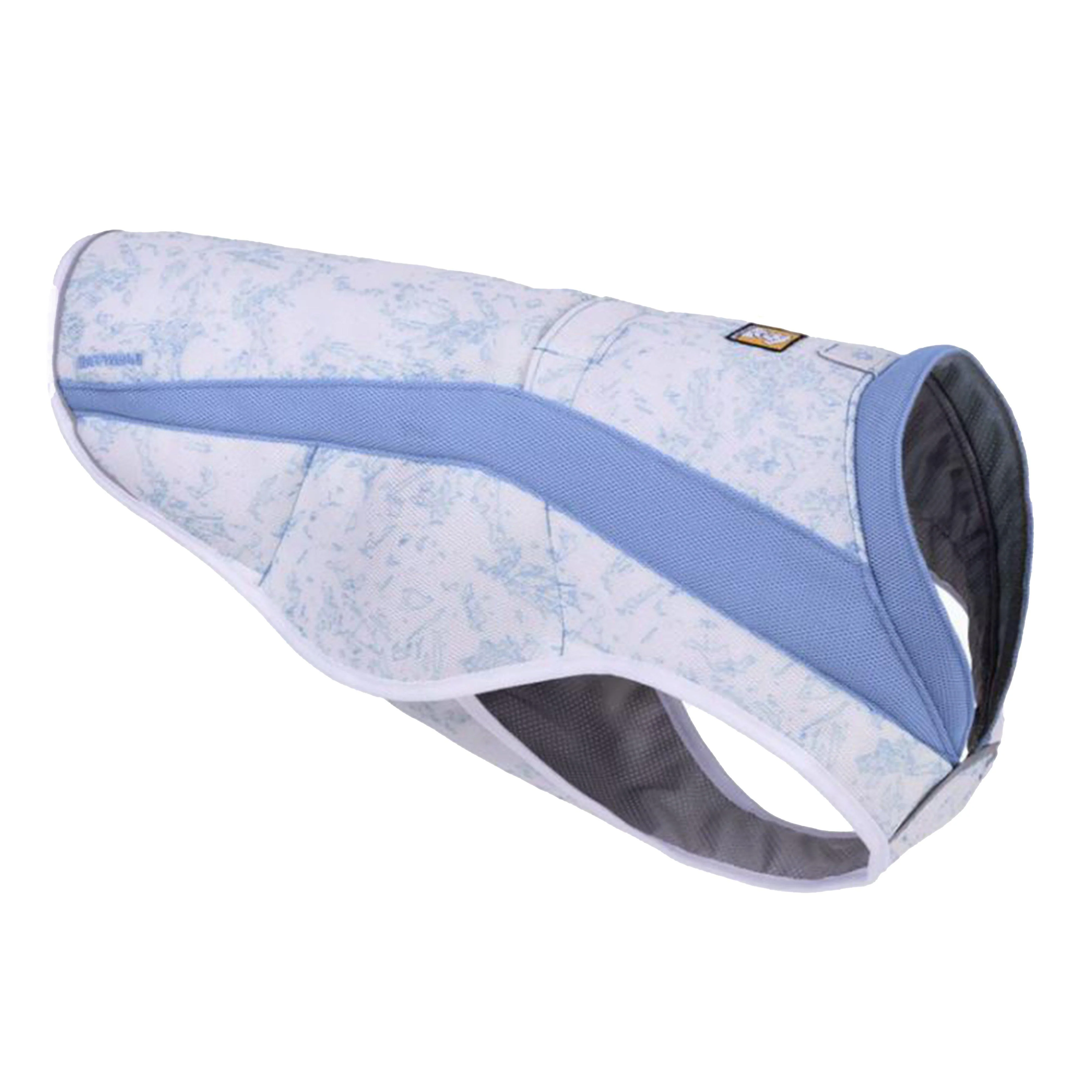 Swamp Cooler™ Dog Cooling Vest Purple - Image 10
