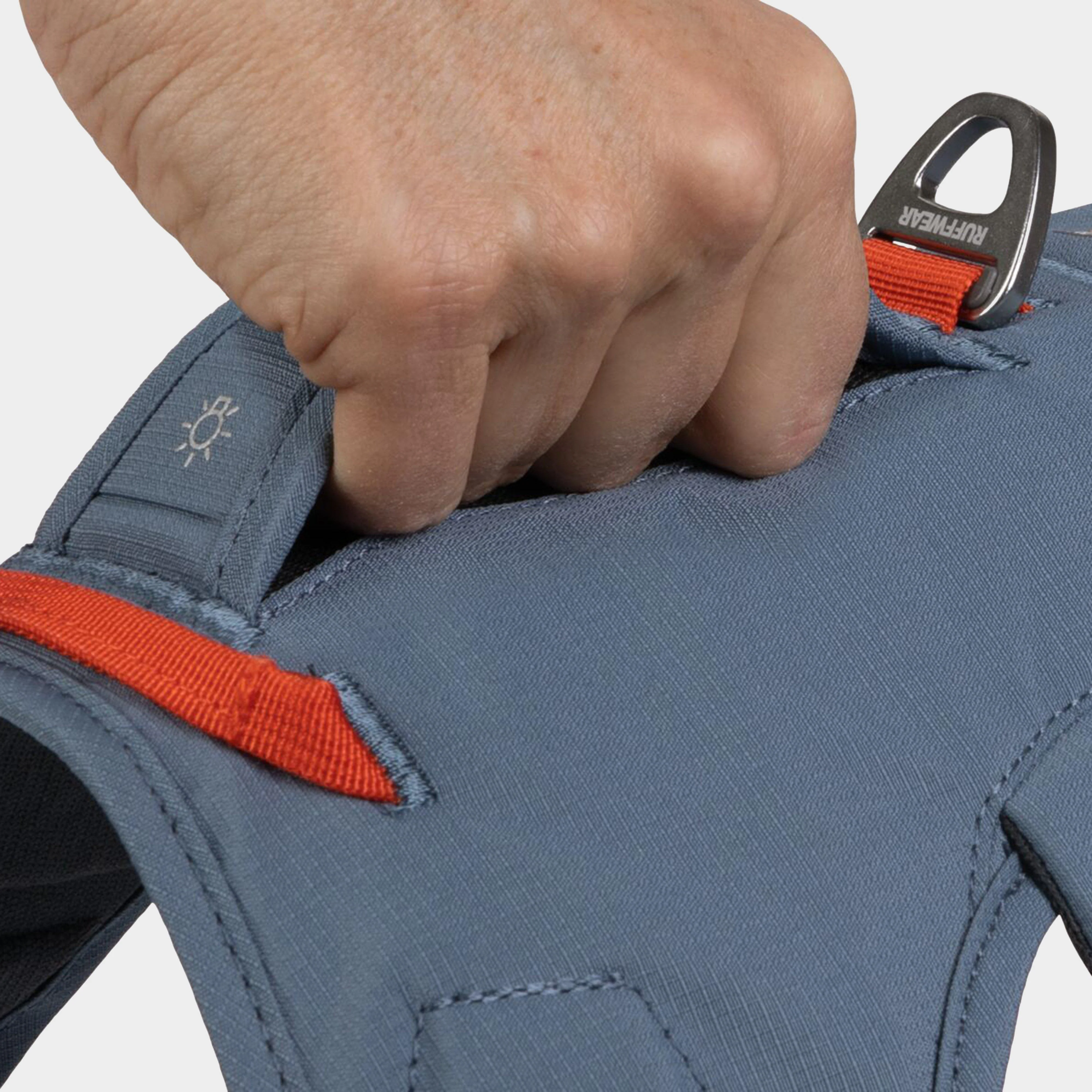 Web Master™ Dog Harness With Handle Slate Blue - Image 10