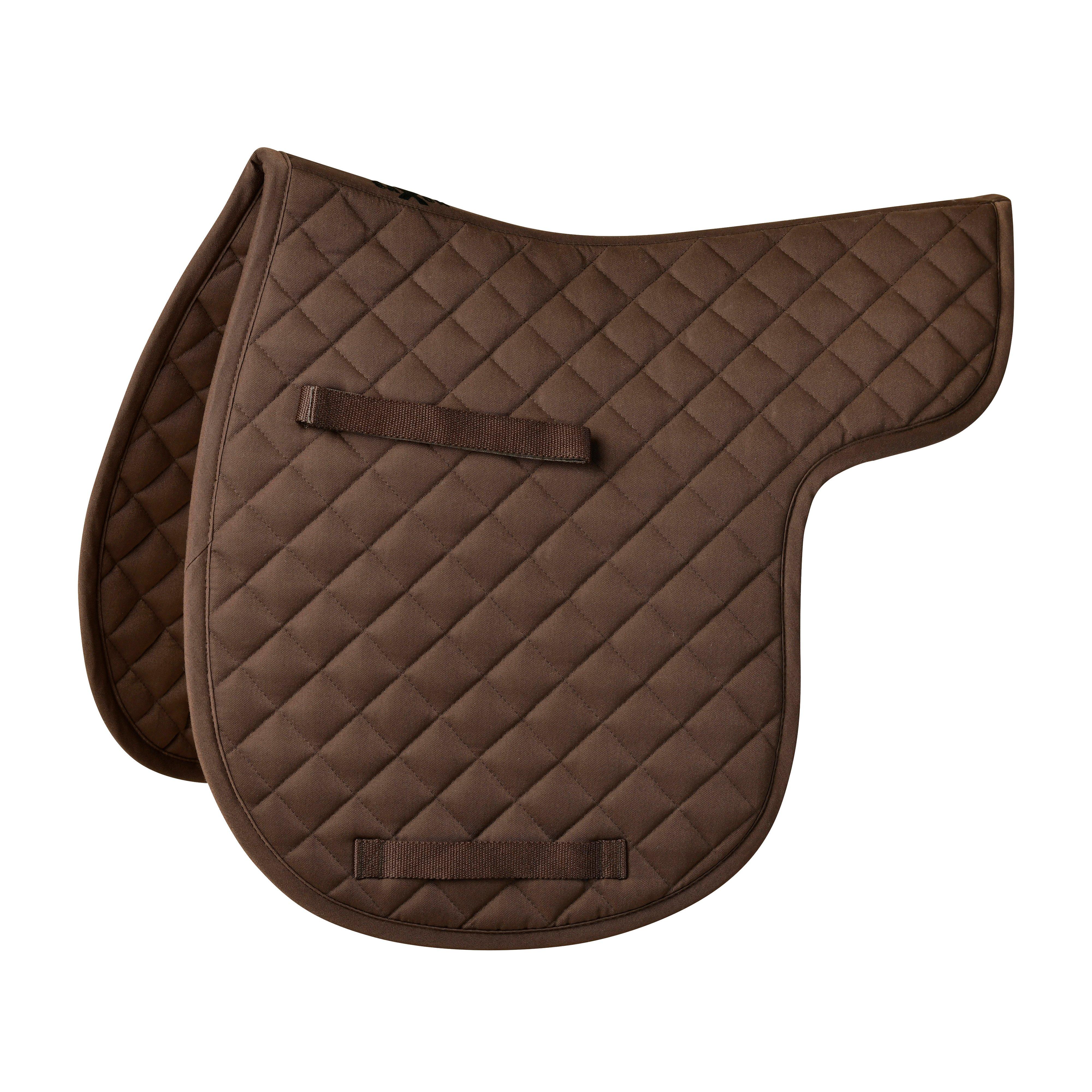Defiant All Purpose Numnah Brown - Image 2