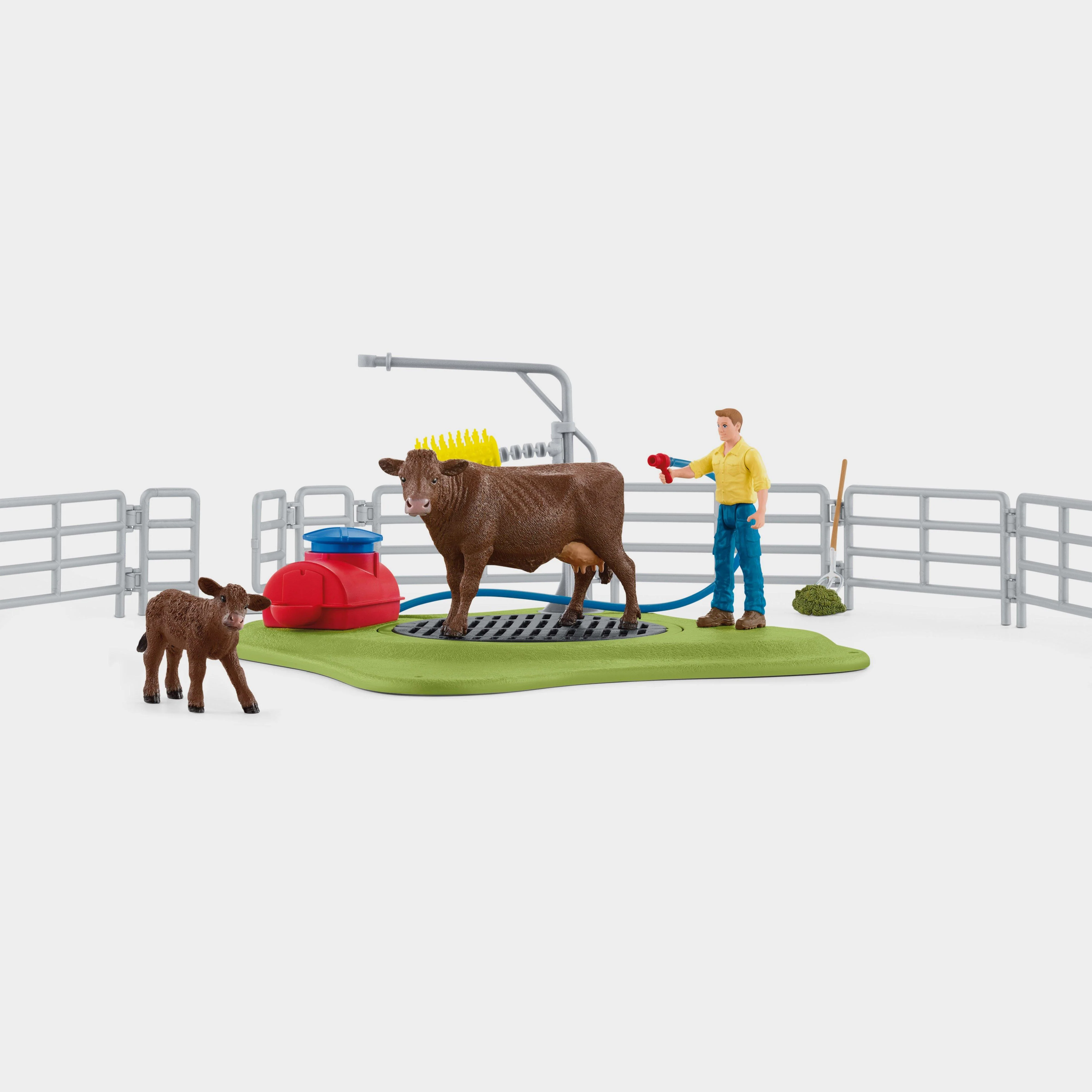 Happy Cow Wash