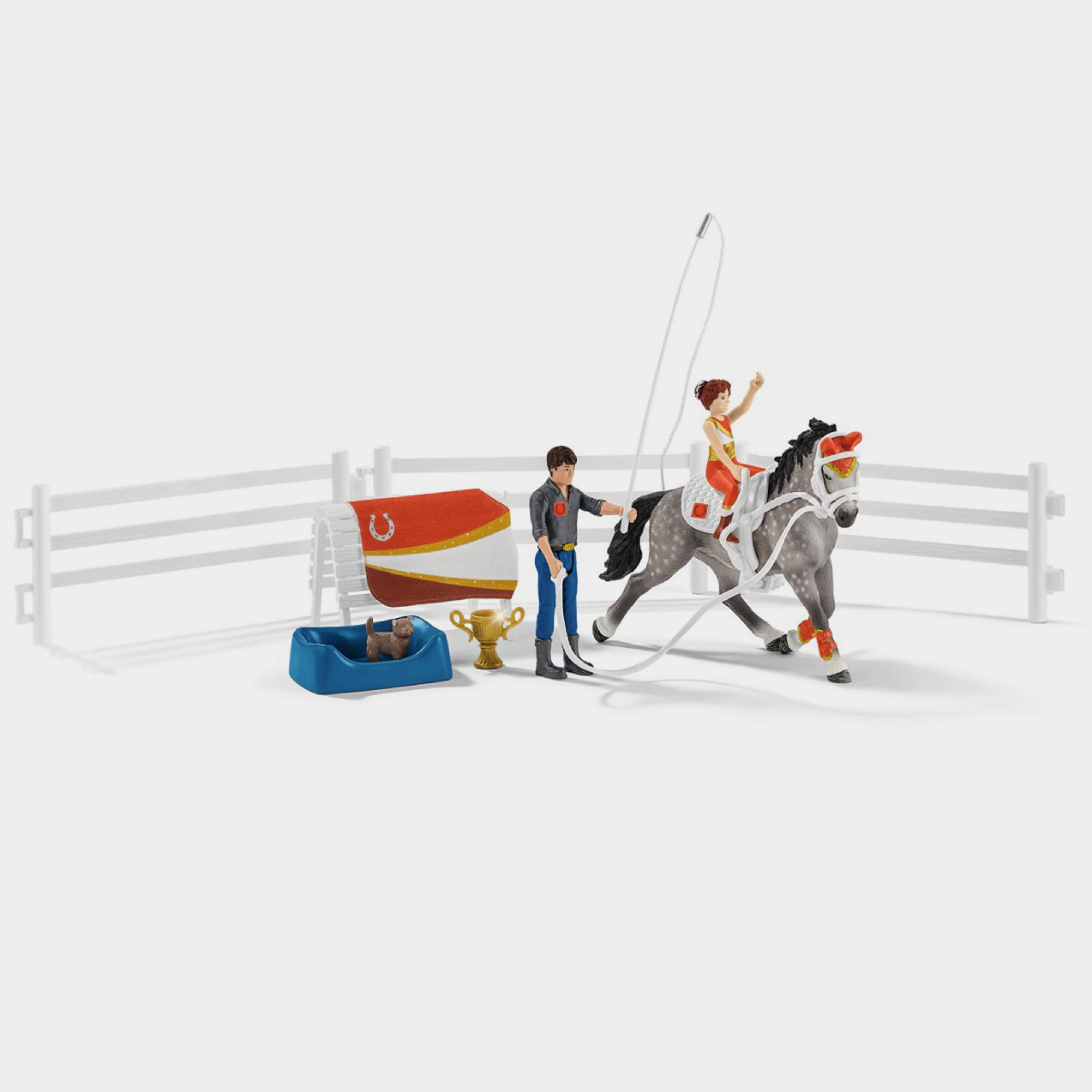 Mia's Vaulting Set