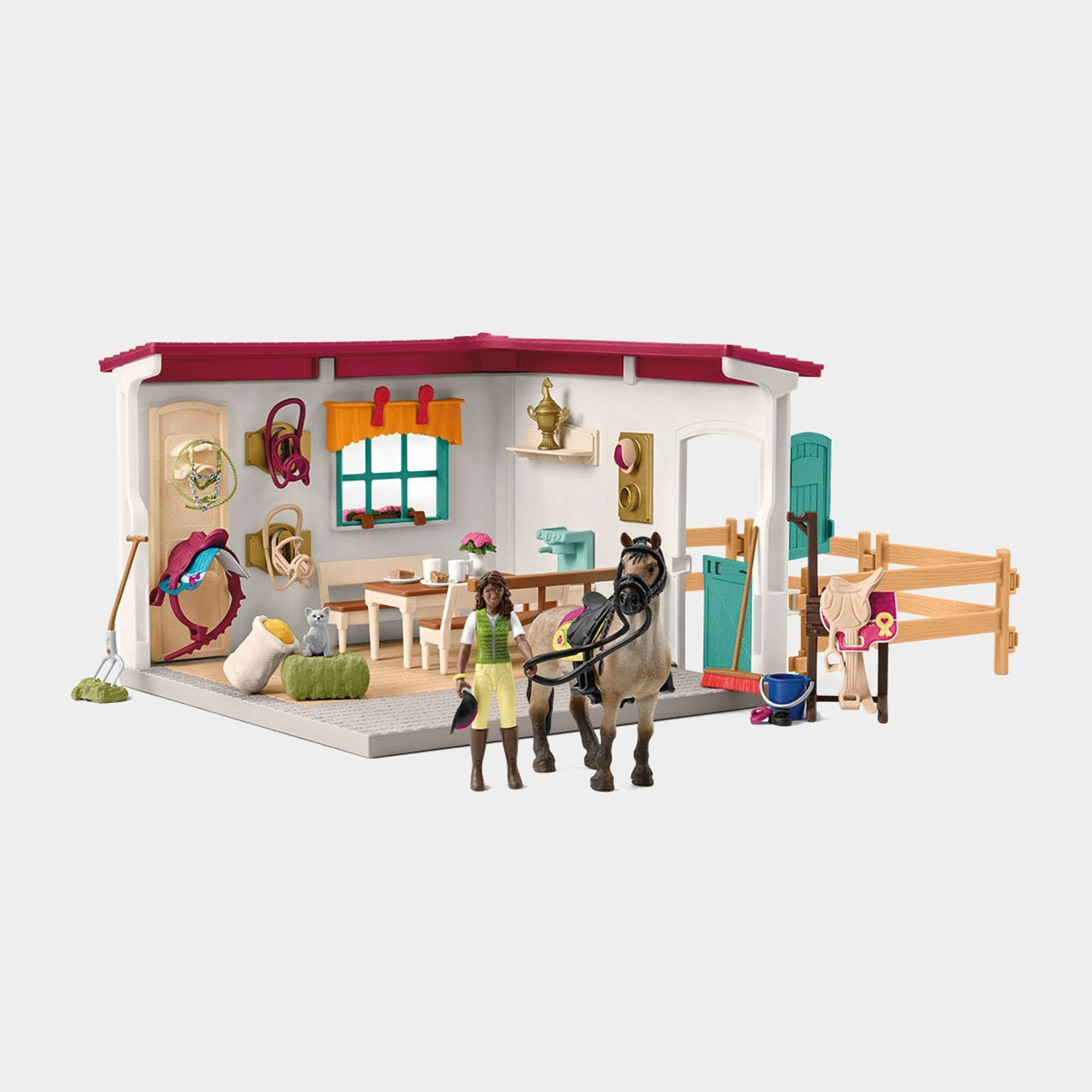 Tack Room Extension