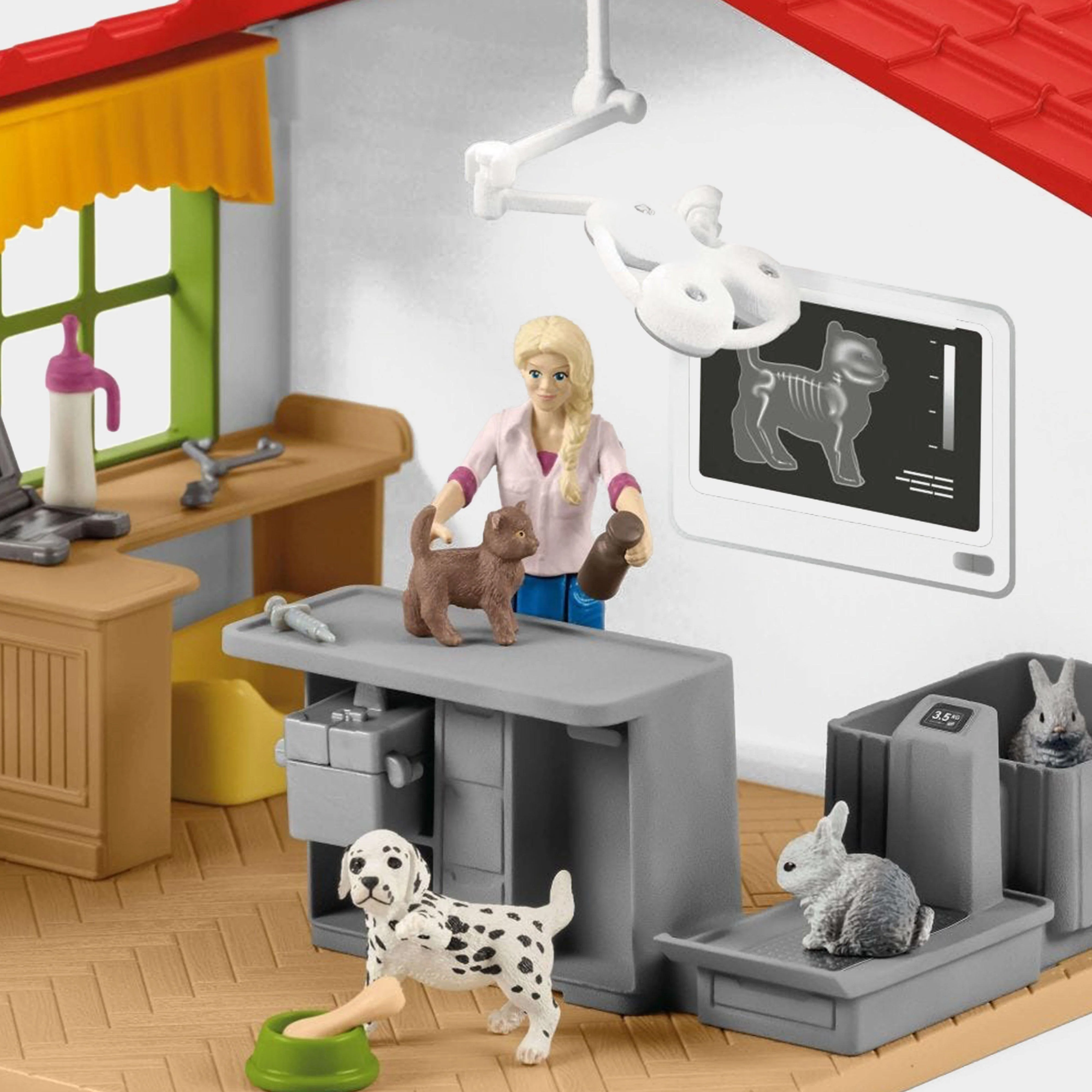 Veterinarian Practice With Pets - Image 7