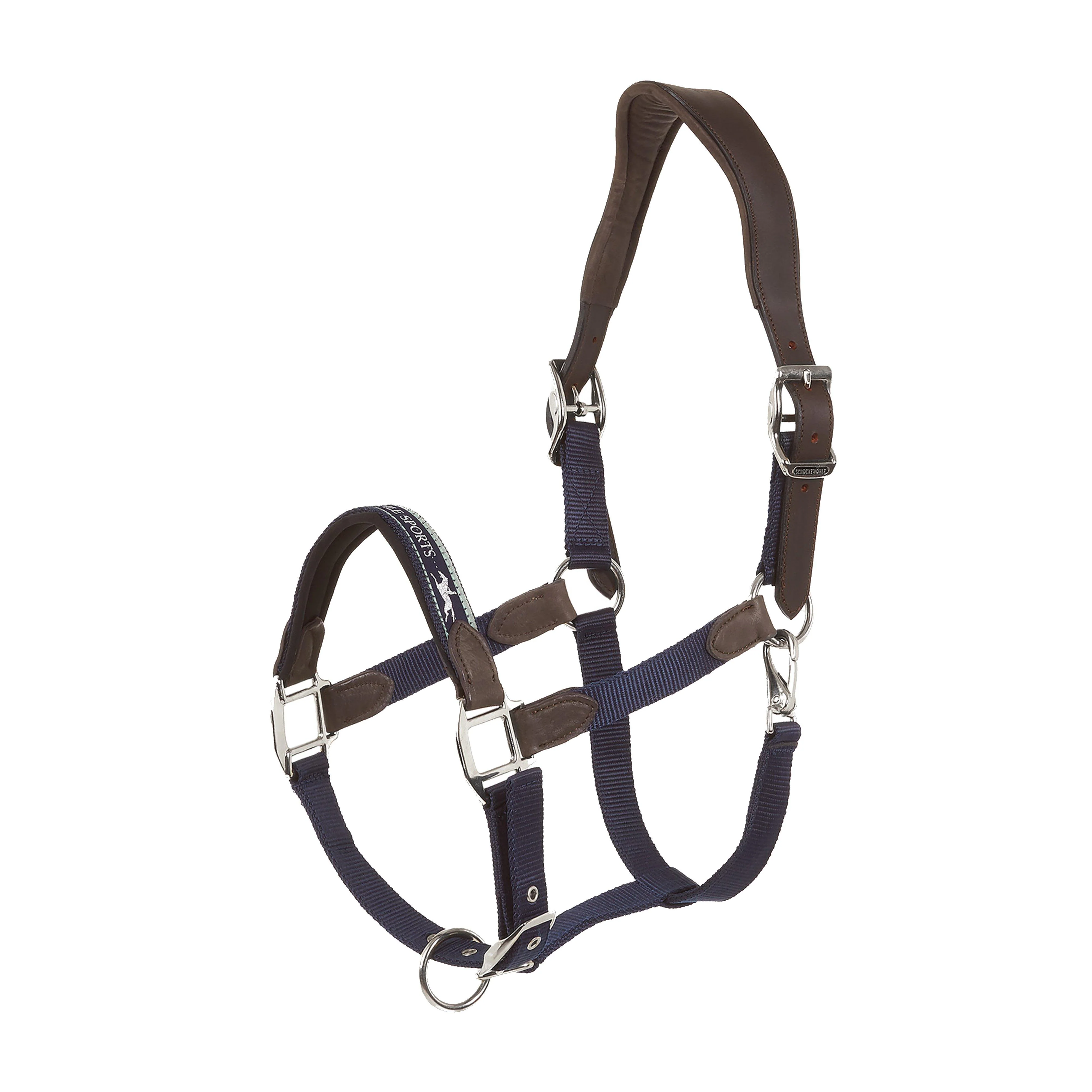 Acron Headcollar Blue Nights - Image 2