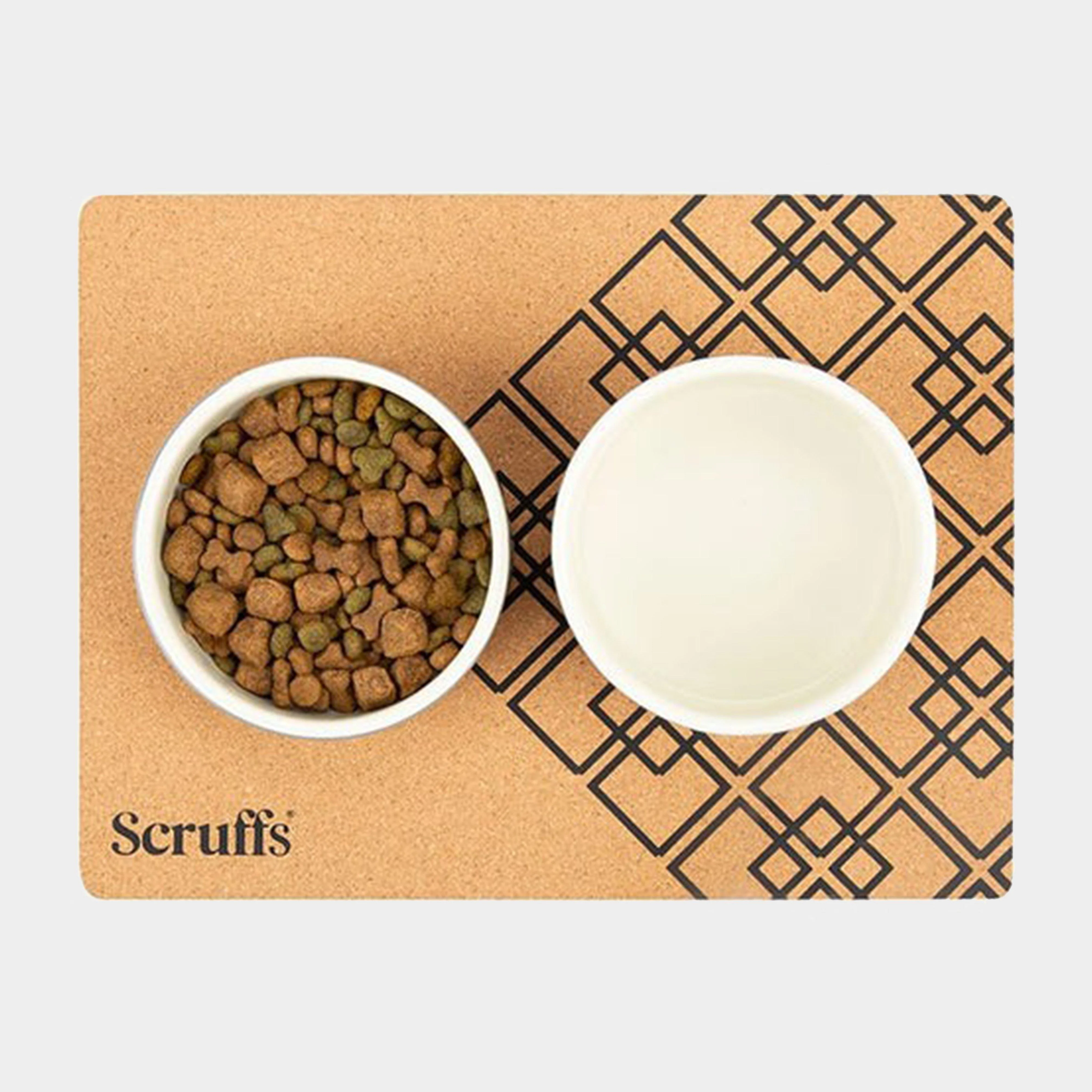 Cork Pet Placemat Diamond Print - Image 2