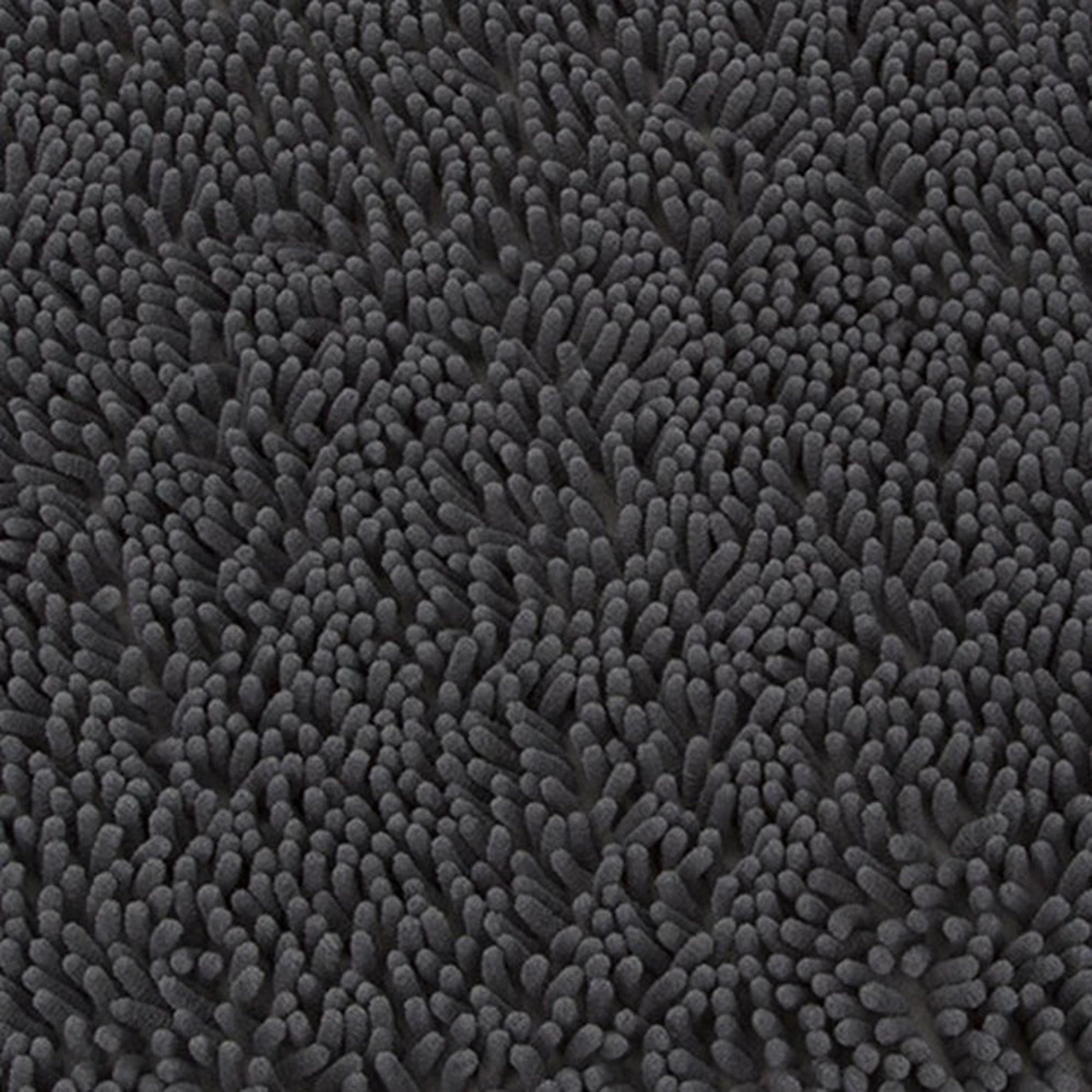 Noodle Drying Towel Grey - Image 3