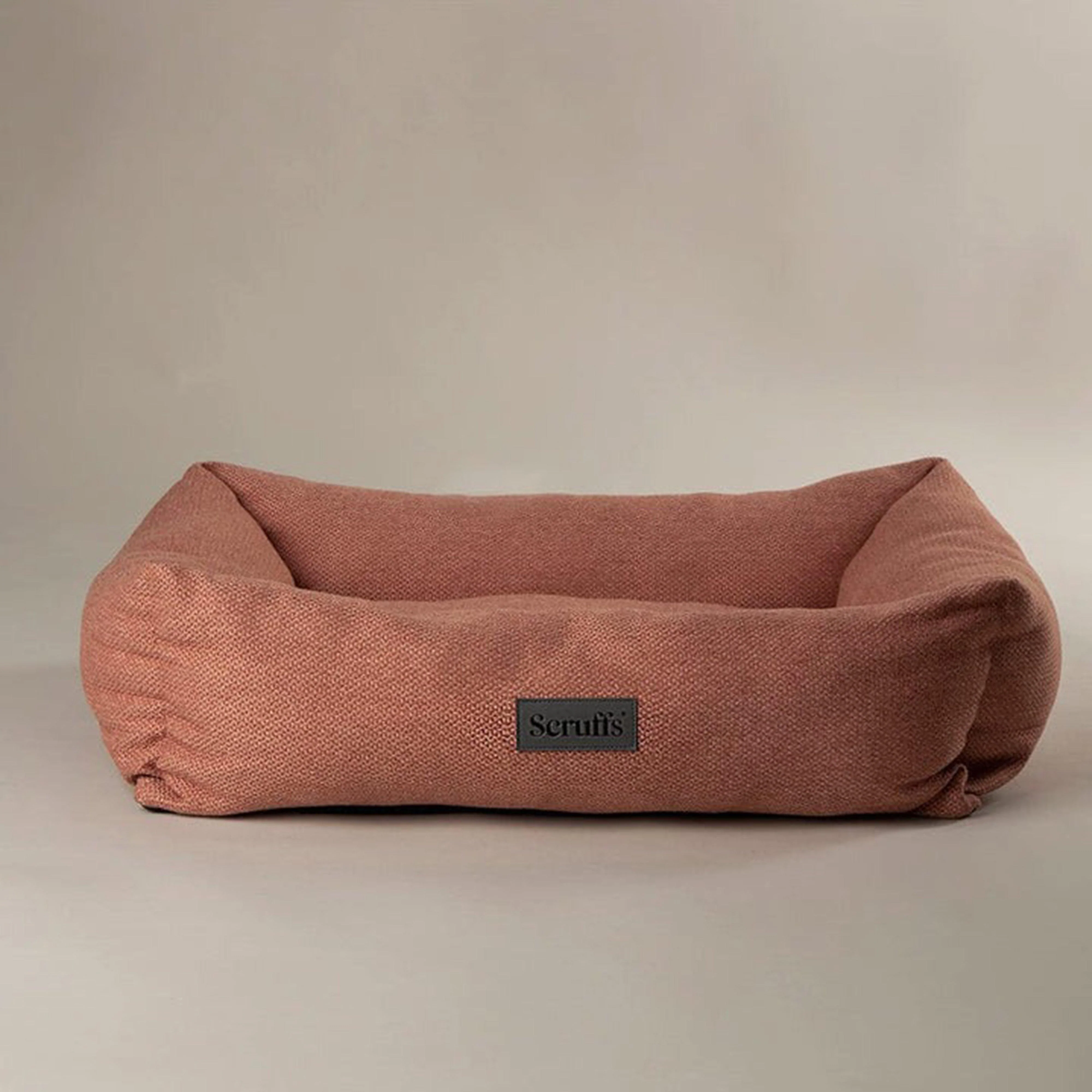 Seattle Box Bed Coral Pink M - Image 6