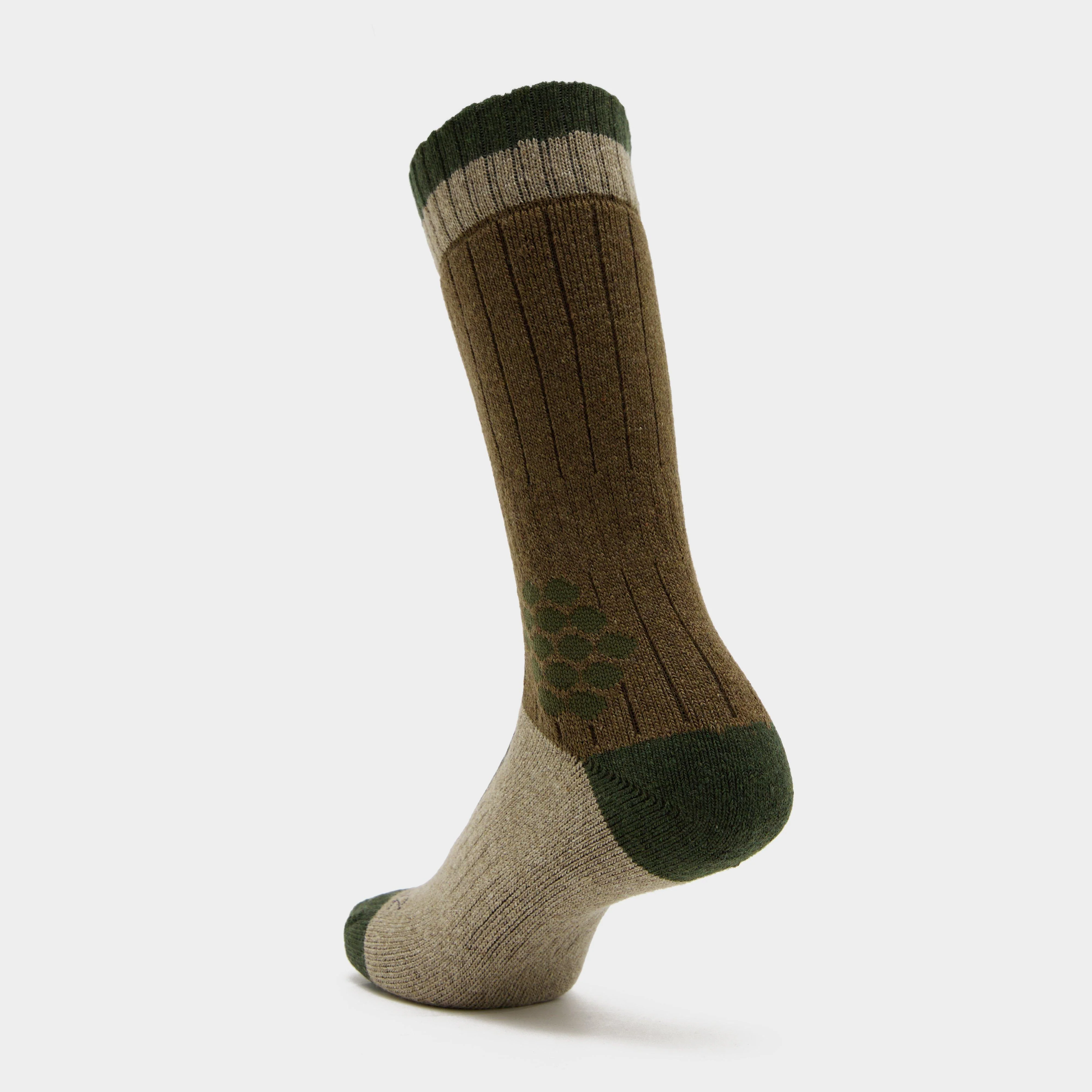 Gresham Wool and Cashmere Mid-Length Socks - Image 2