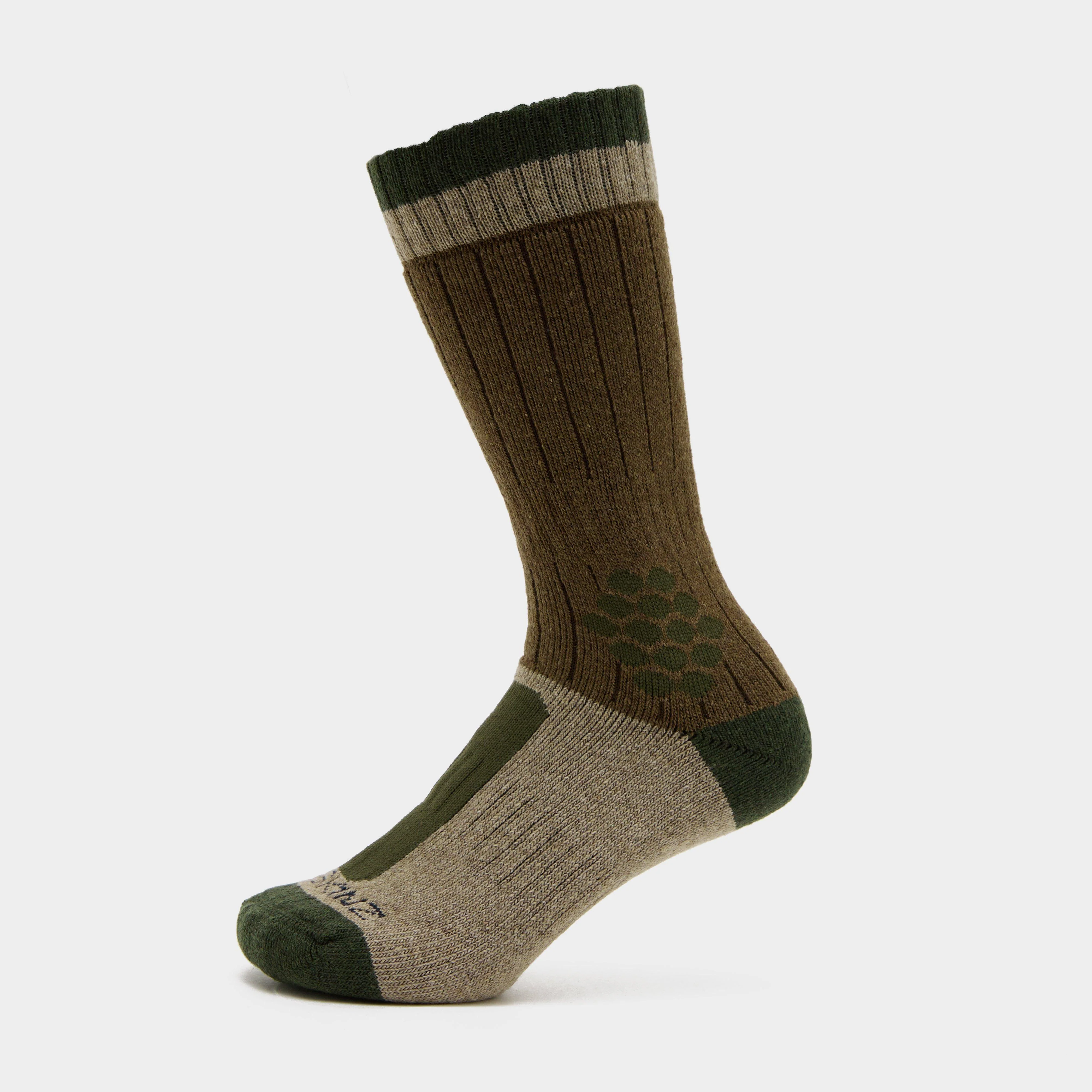 Gresham Wool and Cashmere Mid-Length Socks - Image 3