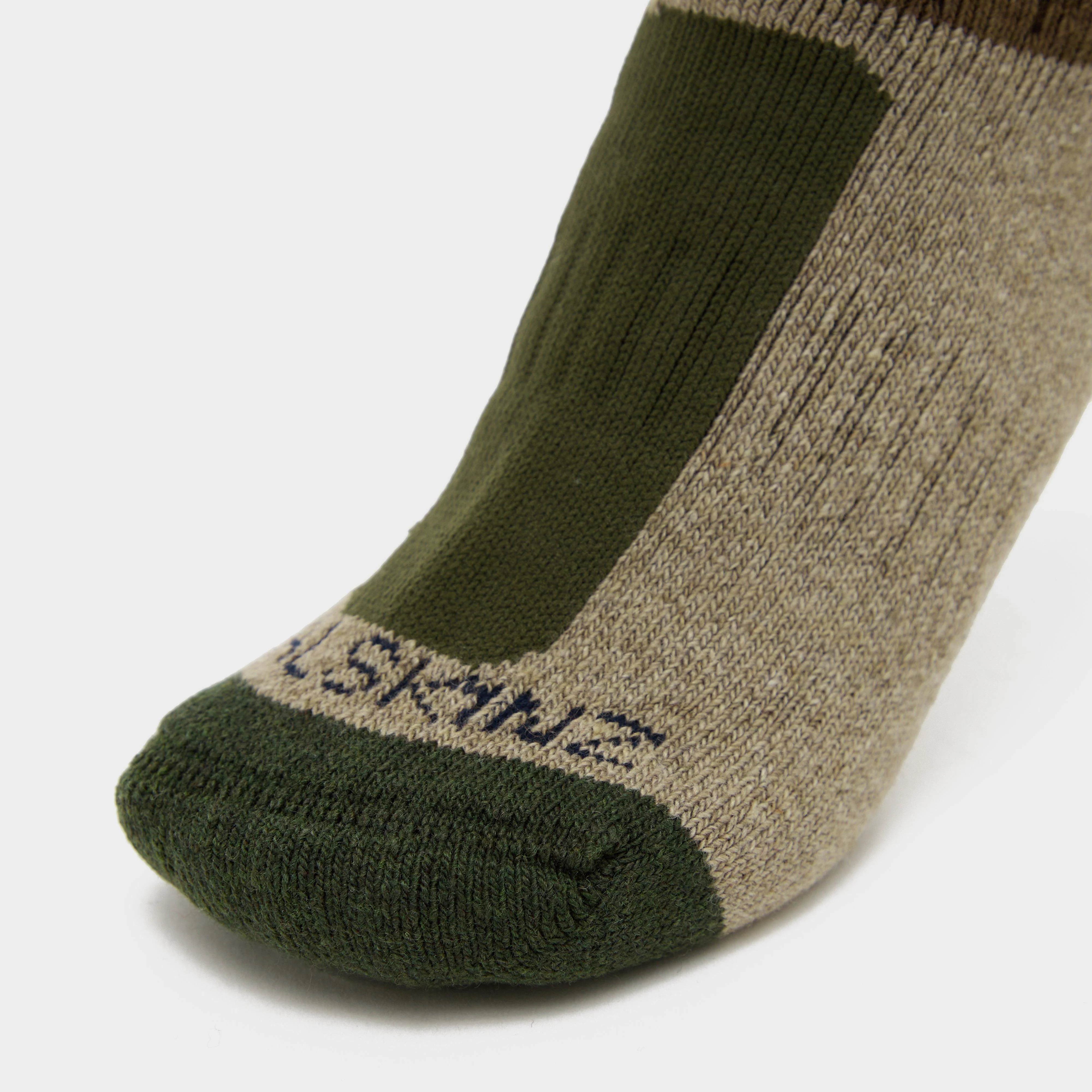 Gresham Wool and Cashmere Mid-Length Socks - Image 4