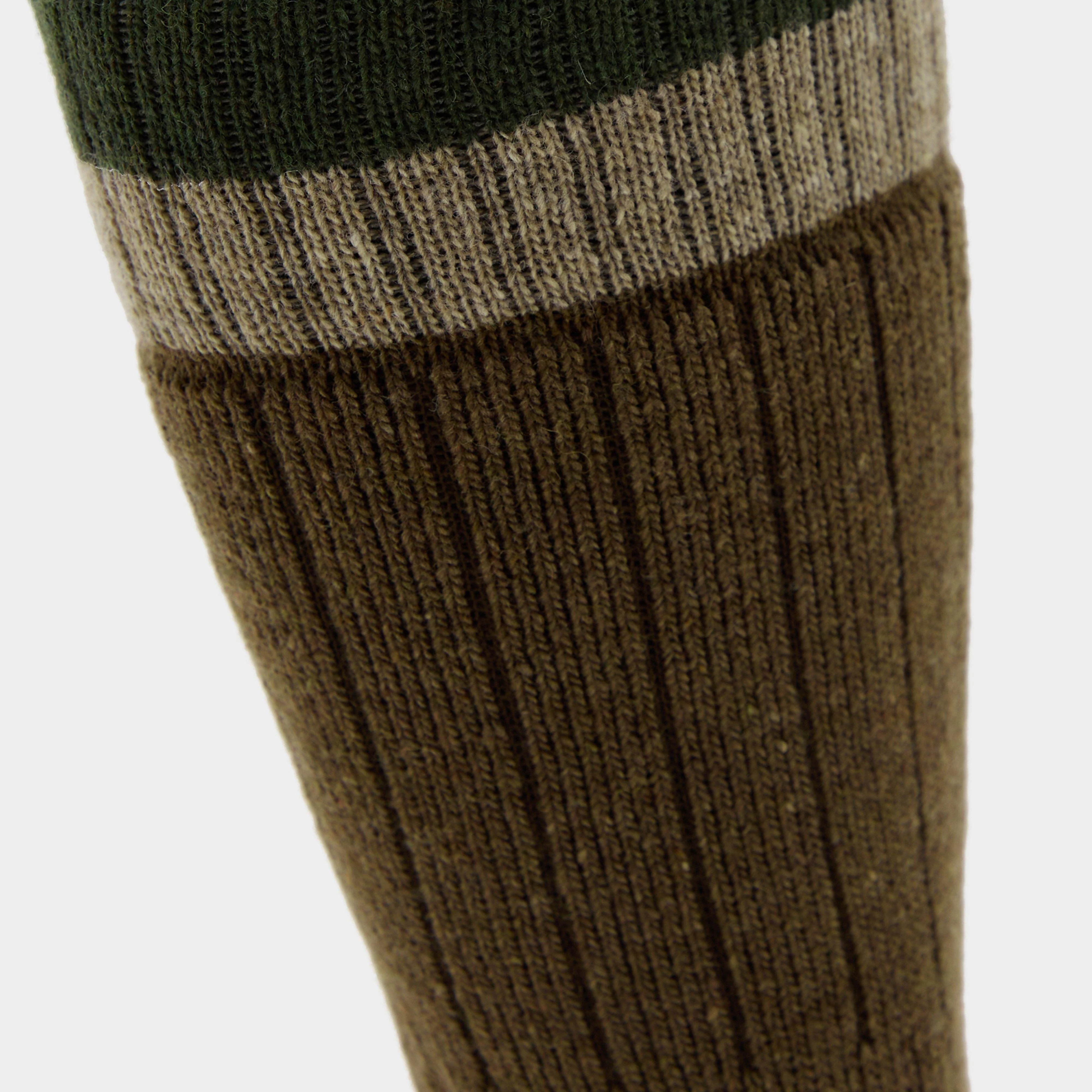 Gresham Wool and Cashmere Mid-Length Socks - Image 5