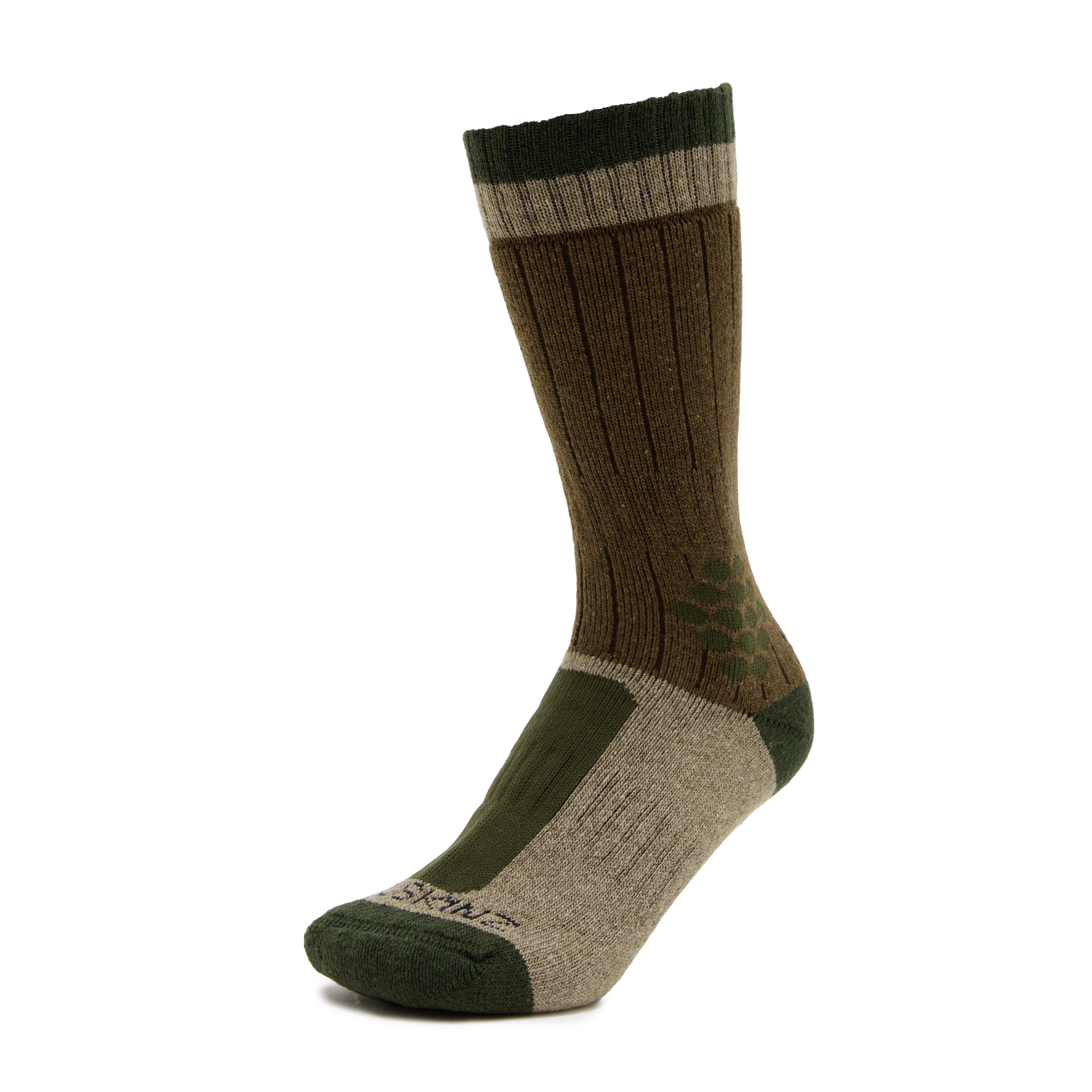 Gresham Wool and Cashmere Mid-Length Socks - Image 6