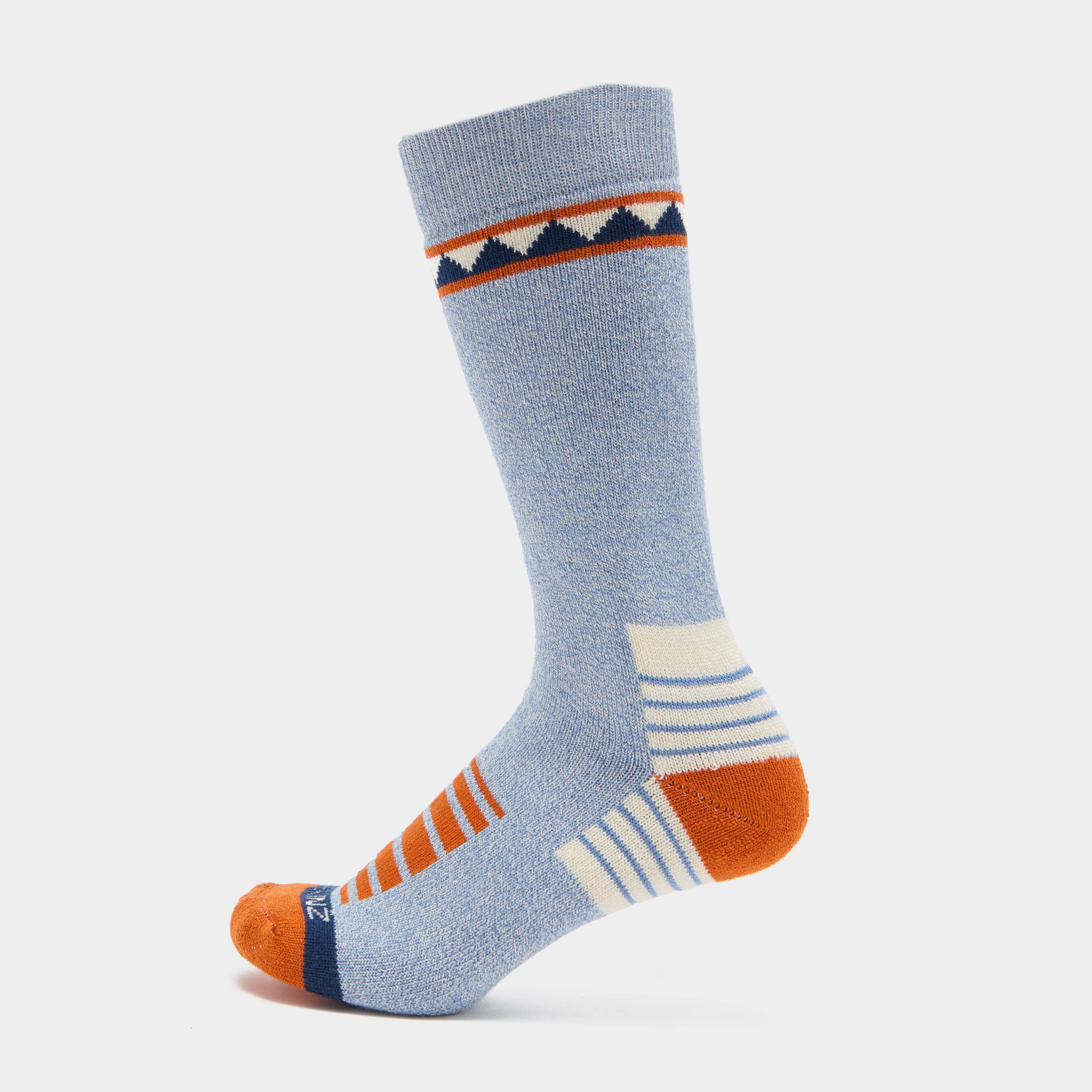 Kimberley Bamboo Mid-Length Hiking Socks - Image 3