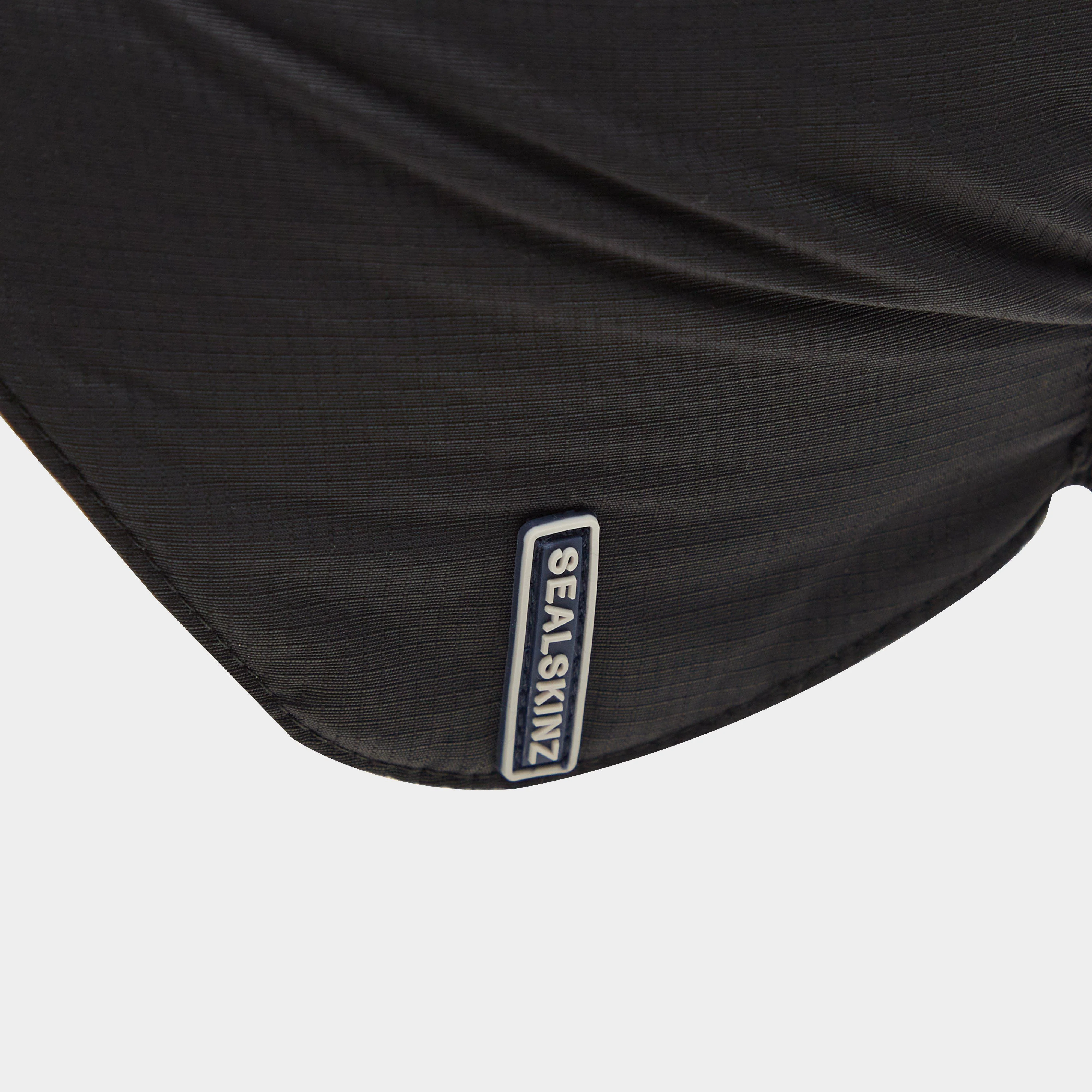 Mens Kirstead Waterproof Hat Black - Image 5