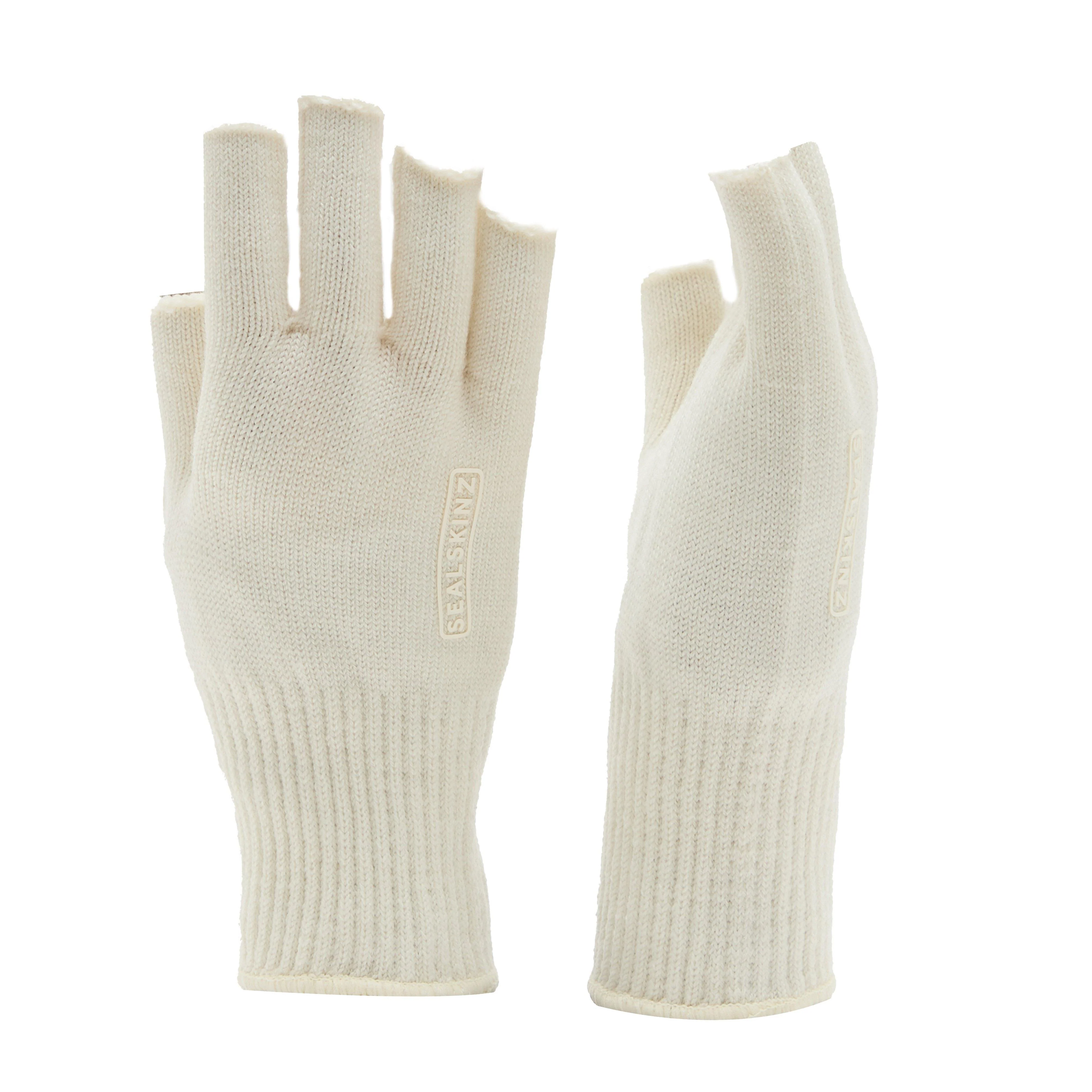 Thornham Merino Fingerless Glove - Image 4