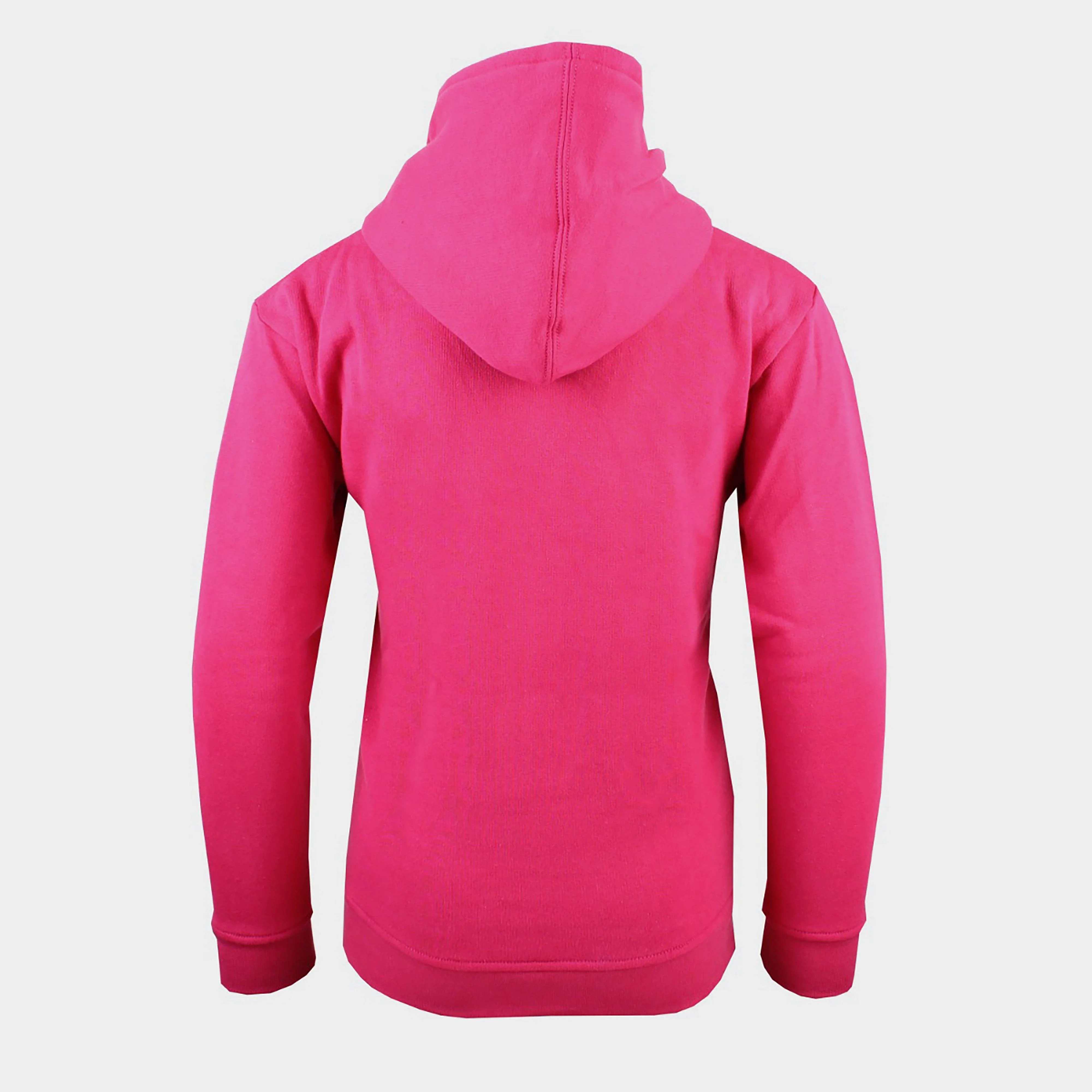 Childs Tikaboo Hoodie Raspberry - Image 2