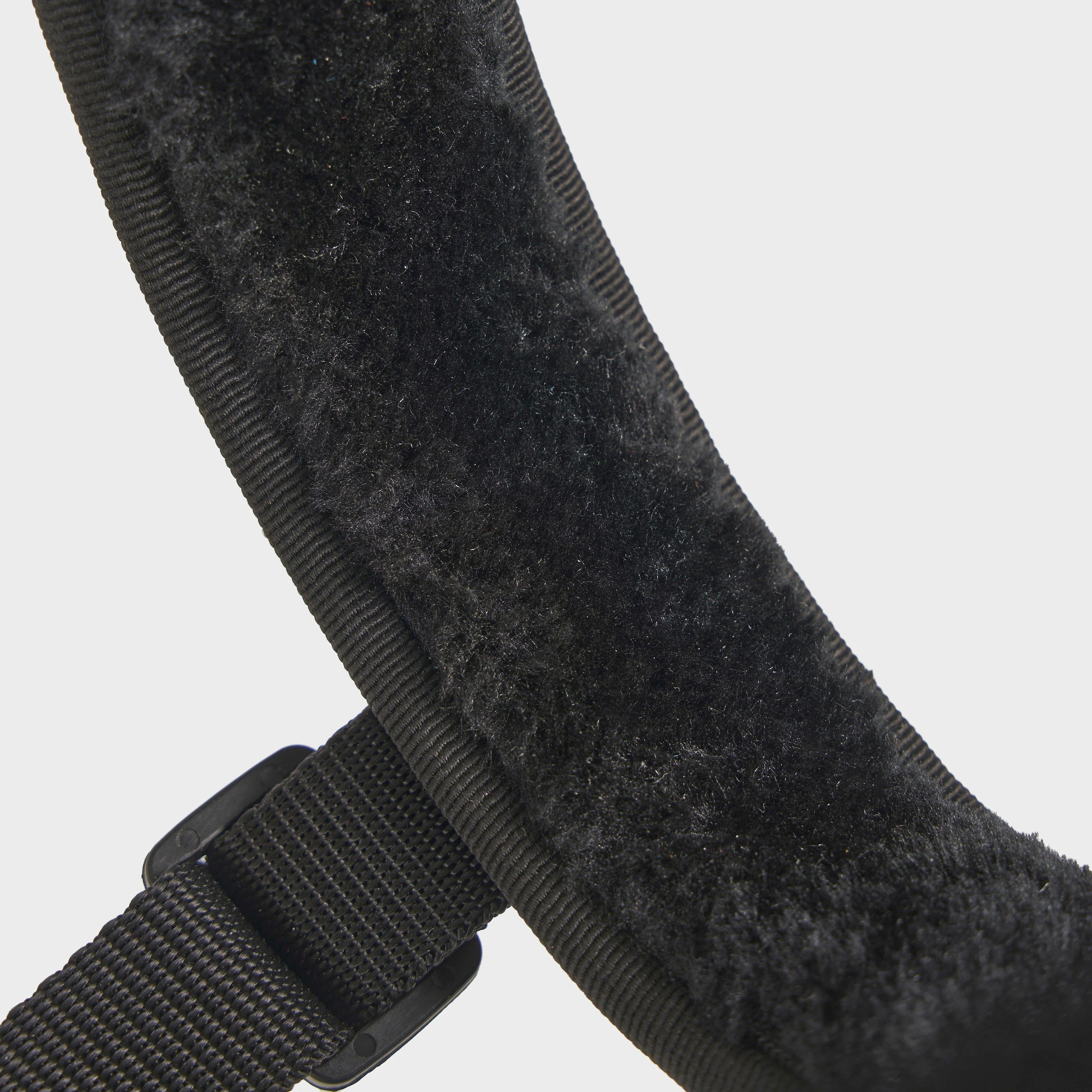 Deluxe Comfort Grazing Muzzle Black - Image 7