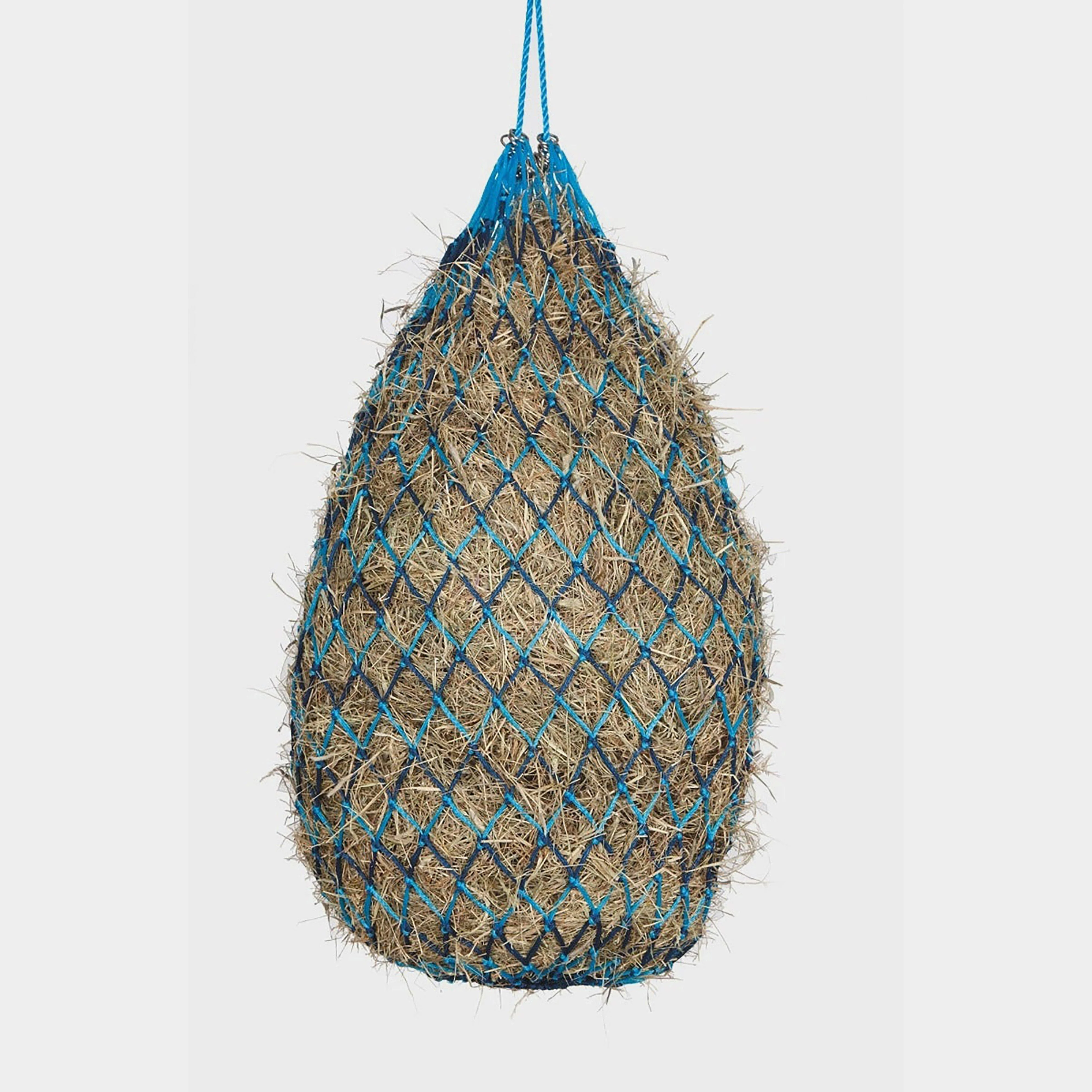 Deluxe Hay Net Navy/Baby Blue - Image 2