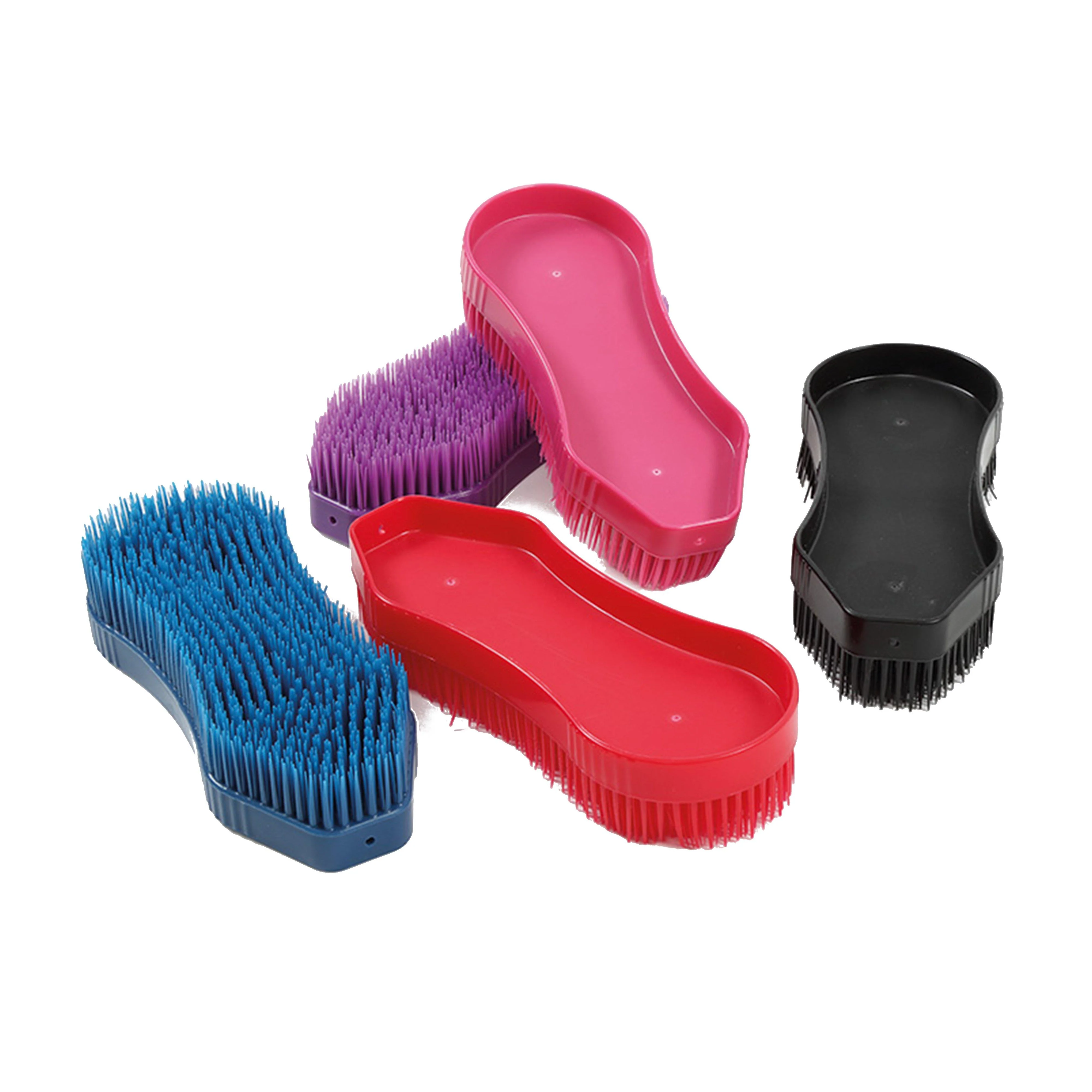 EZI-GROOM Detangler Brush Red - Image 2