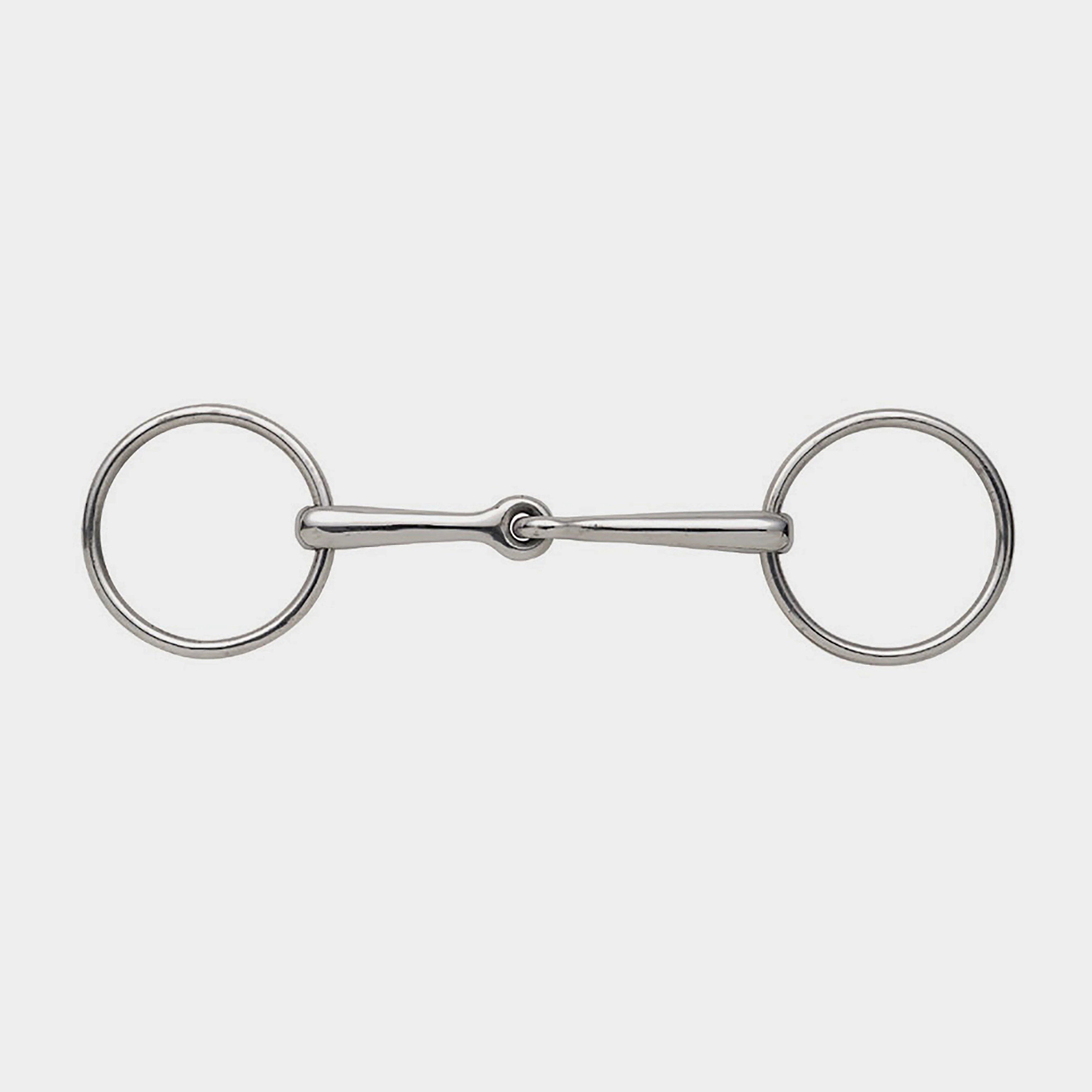 Jointed Mouth Loose Ring Snaffle