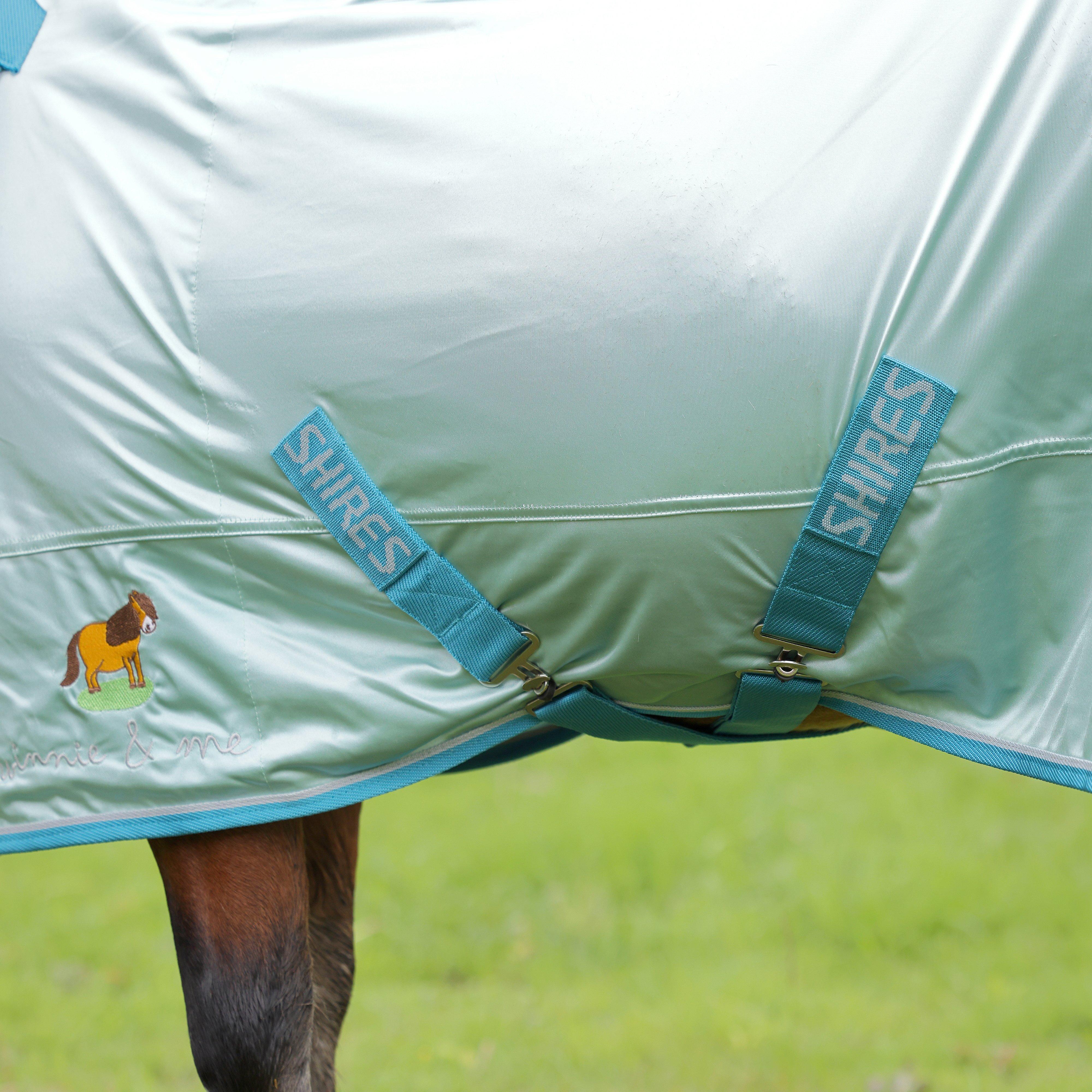 Winnie & Me Fly Combo Rug Light Blue - Image 4