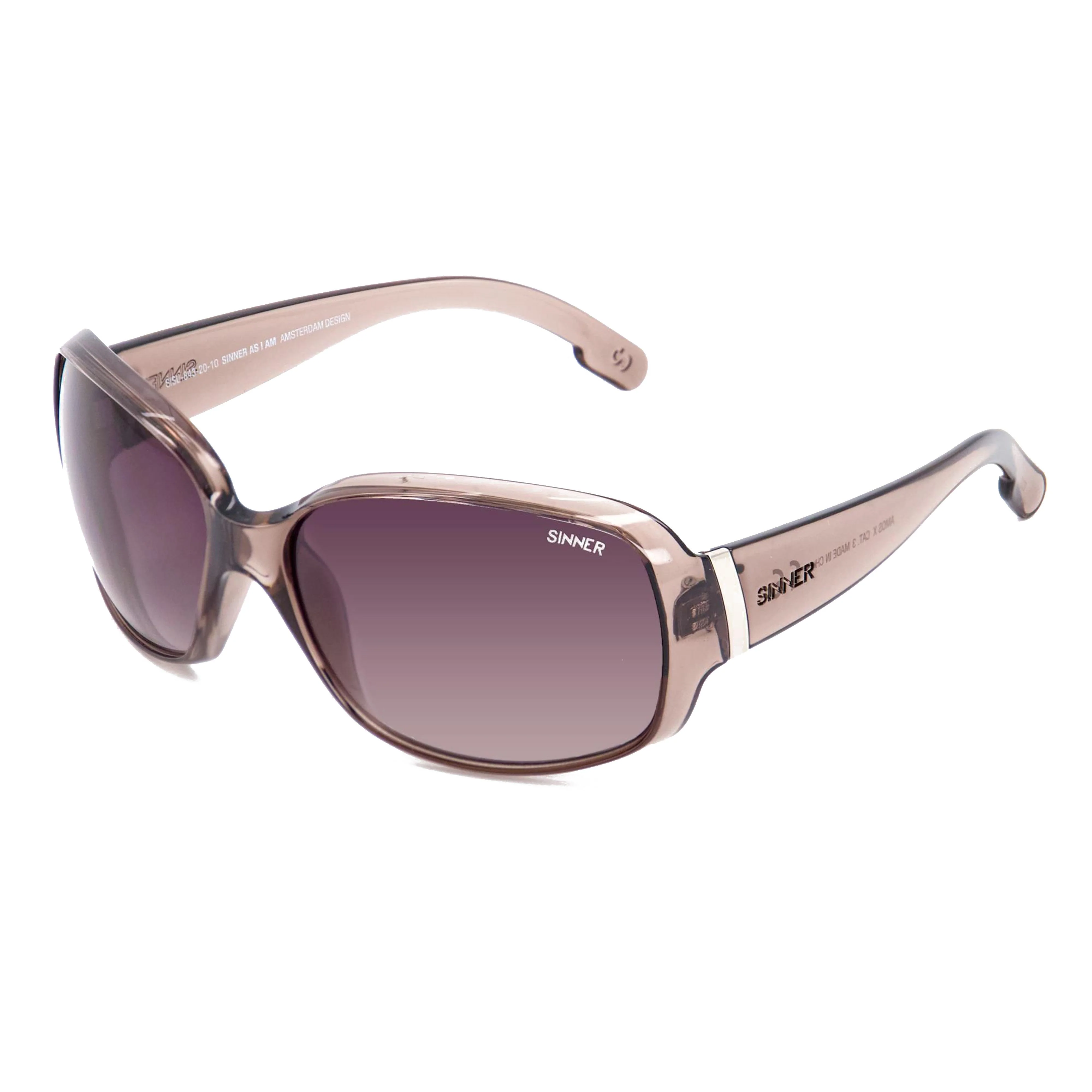 Amos X Sunglasses Grey - Image 4