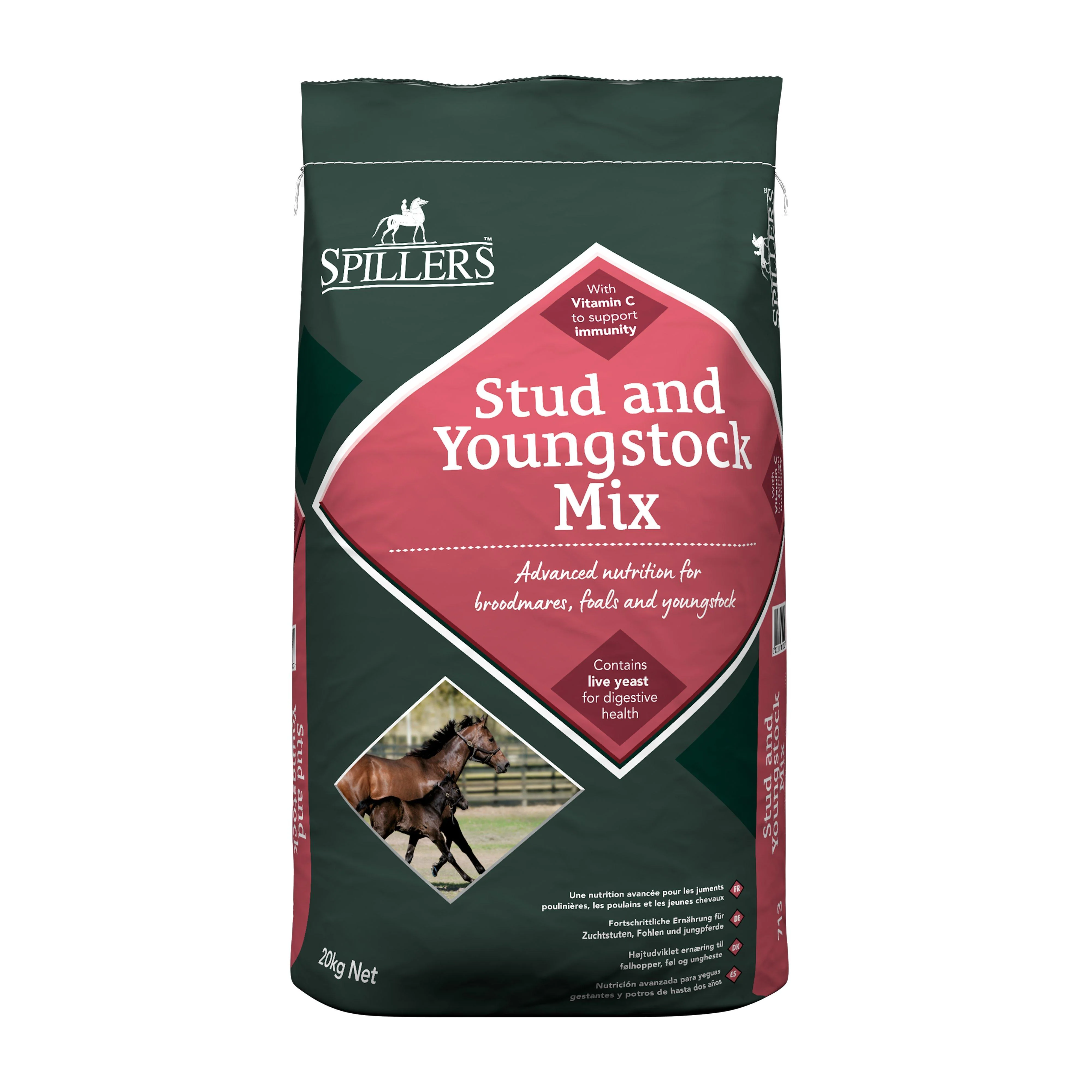Stud & Youngstock Mix 20kg - Image 4