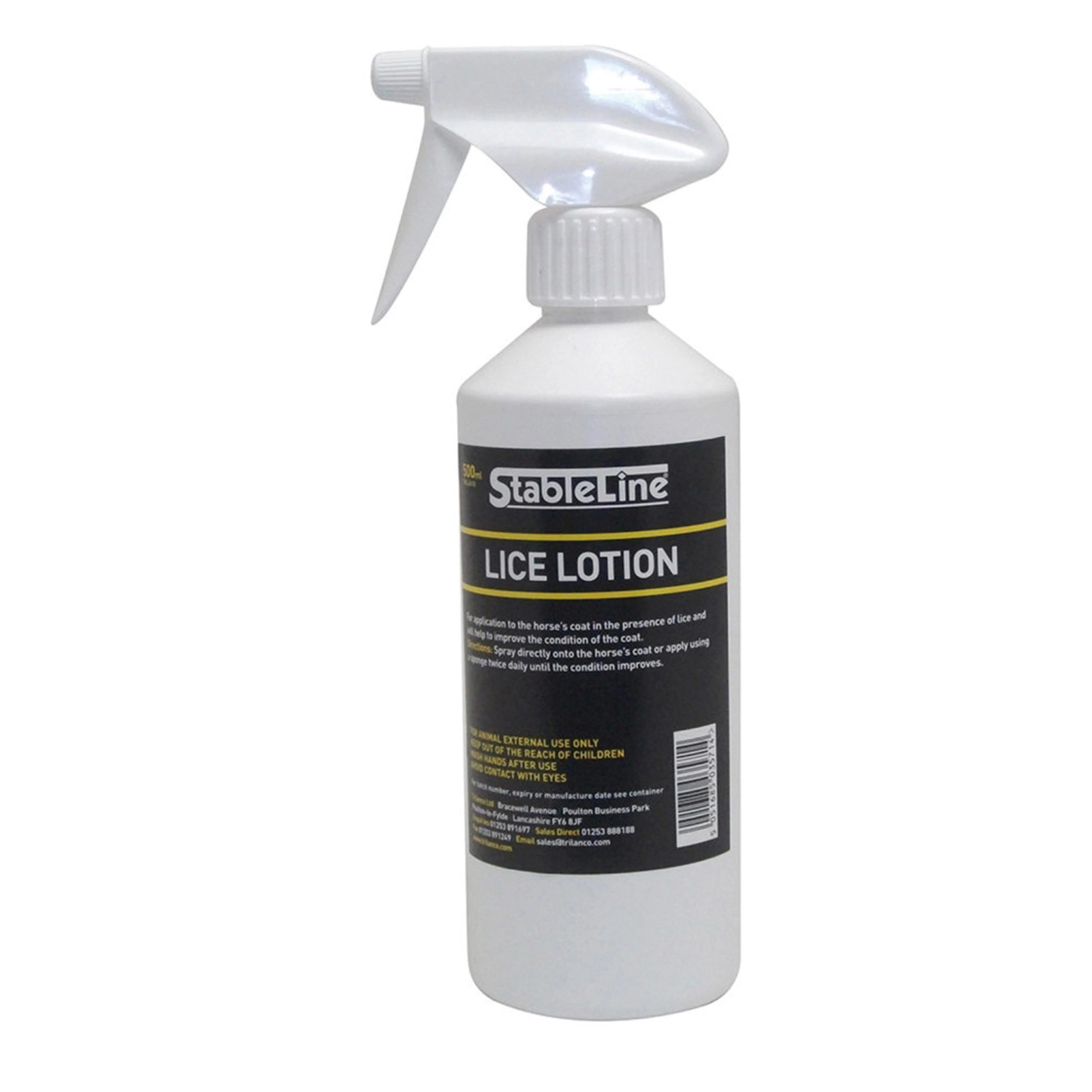 Lice Lotion Spray - Image 2