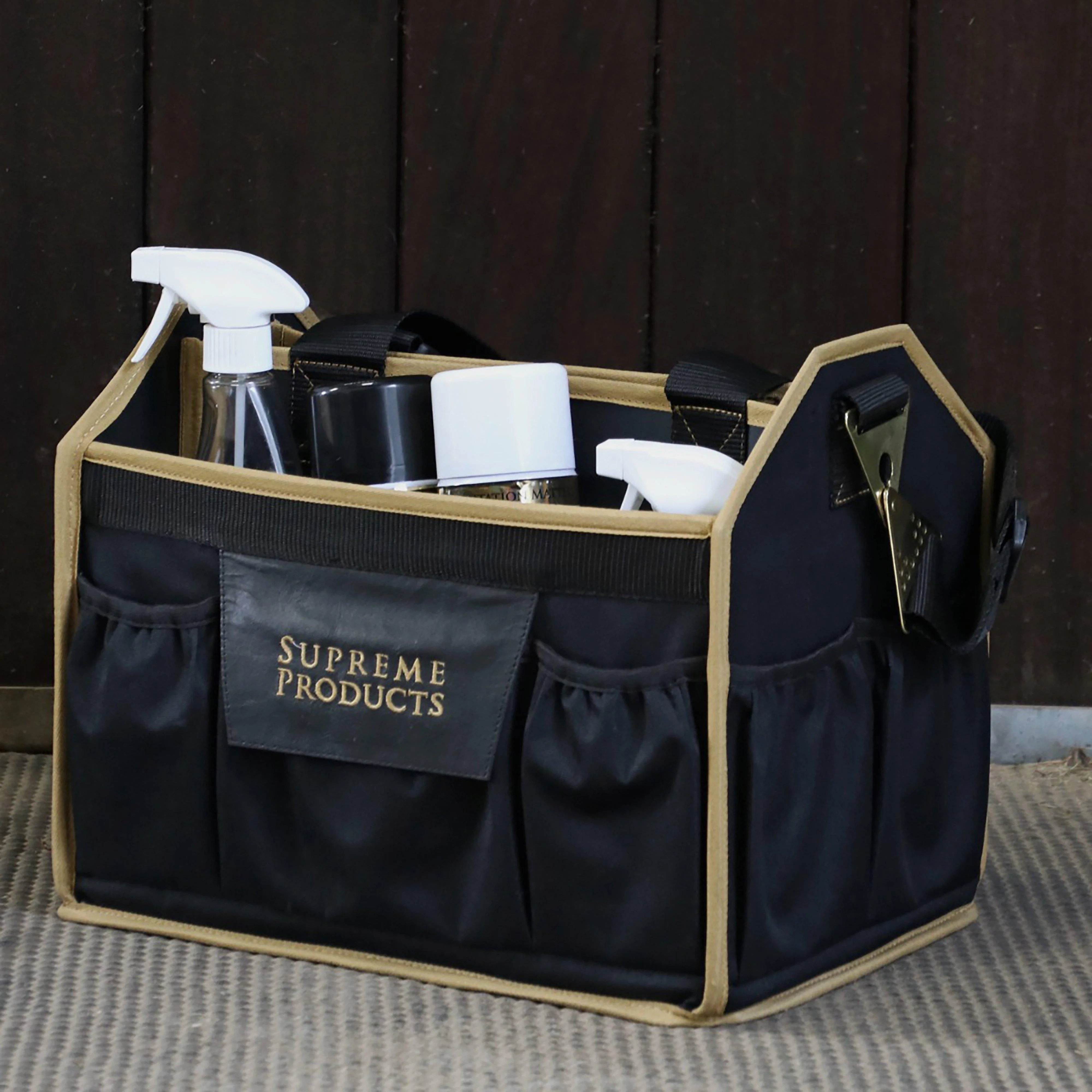 Pro Grooming Bag Black - Image 2