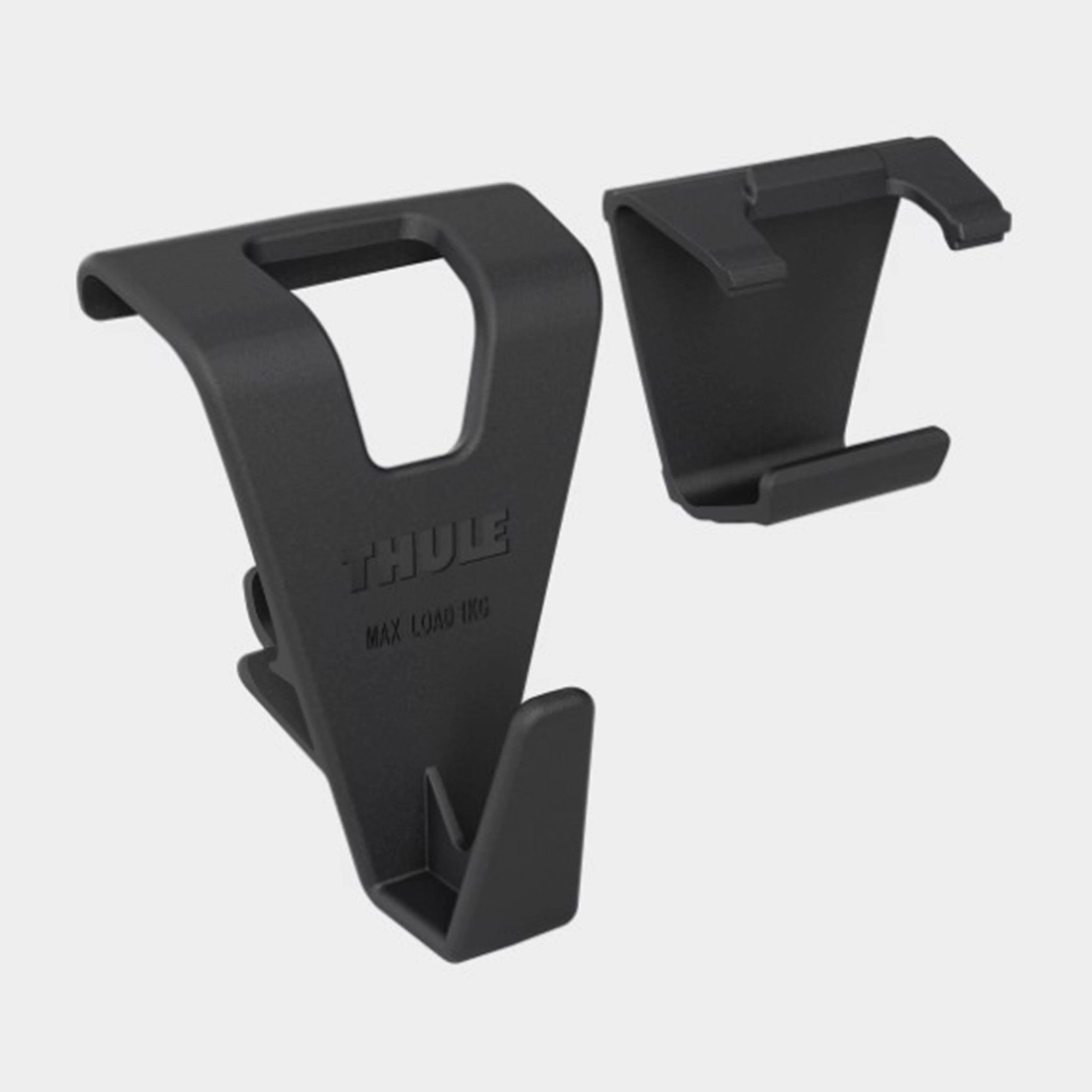Dog Crate Leash Hook Black - Image 3