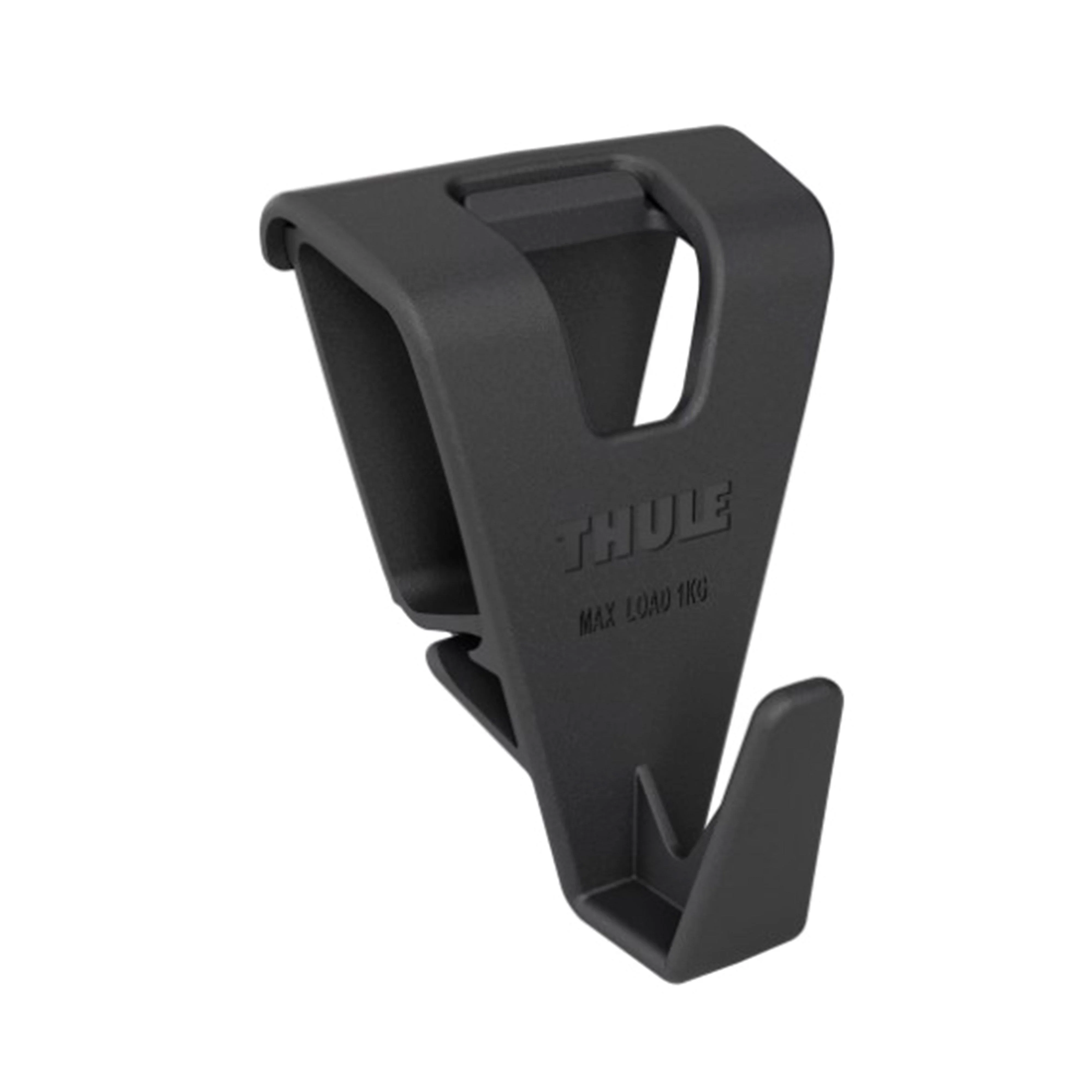 Dog Crate Leash Hook Black - Image 4