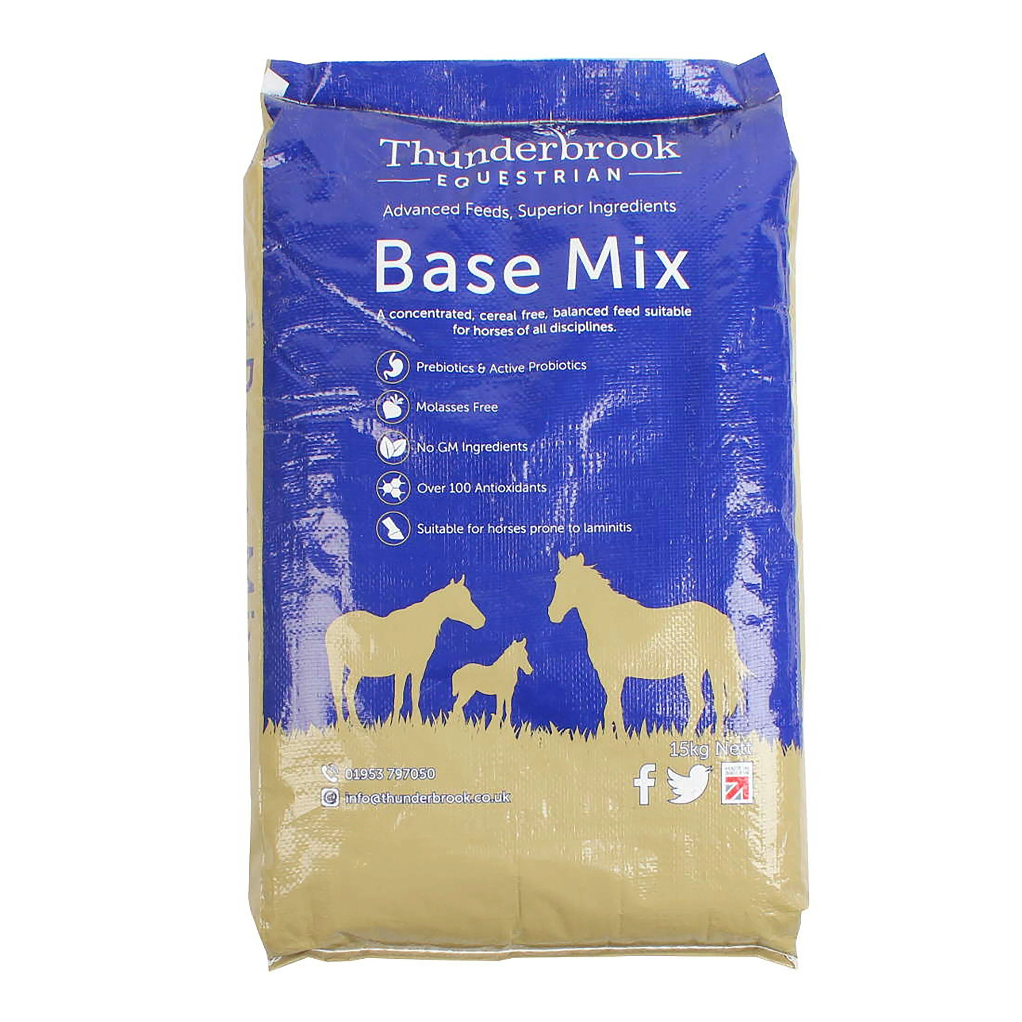 Base Mix 15kg - Image 3