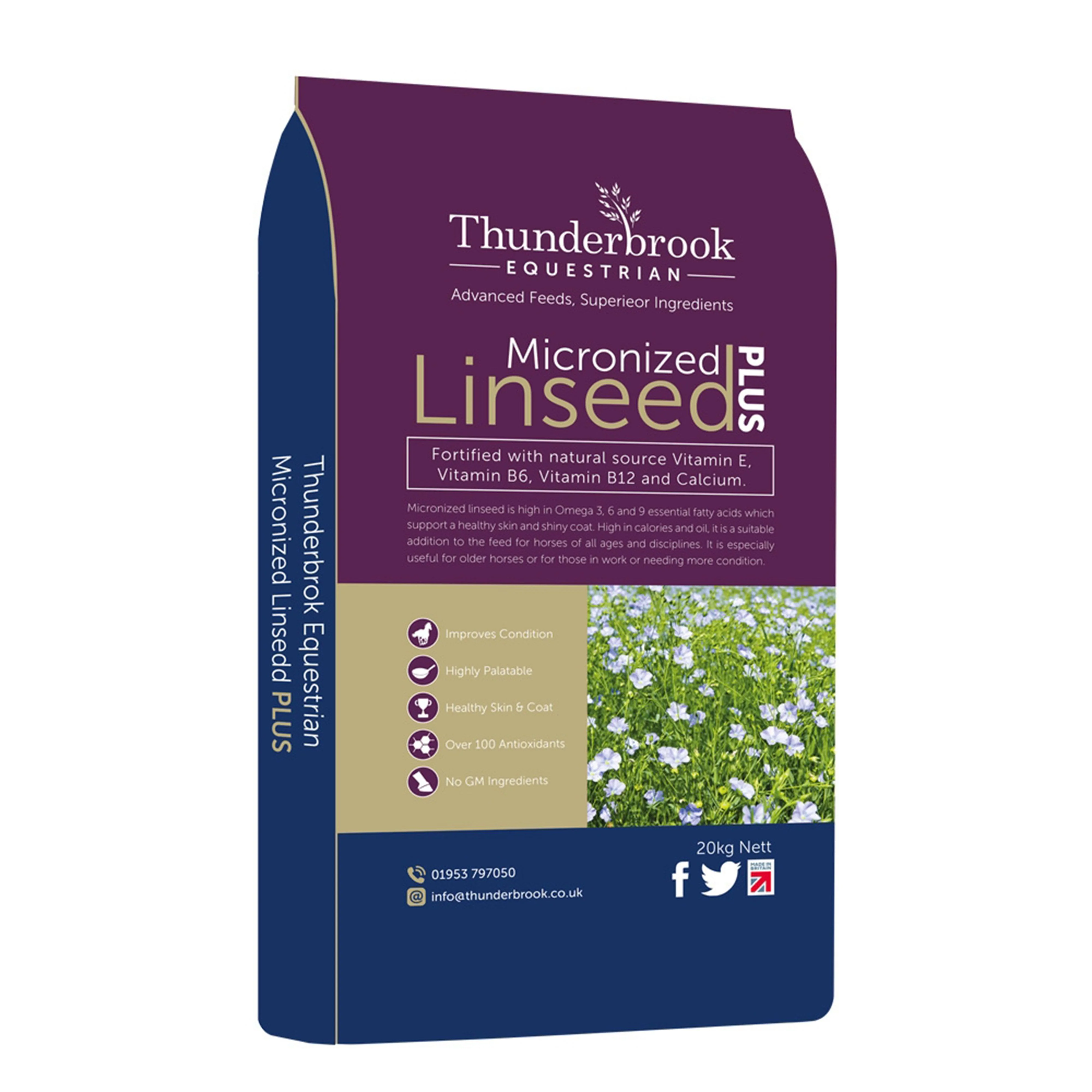 Micronized Linseed Plus - Image 2