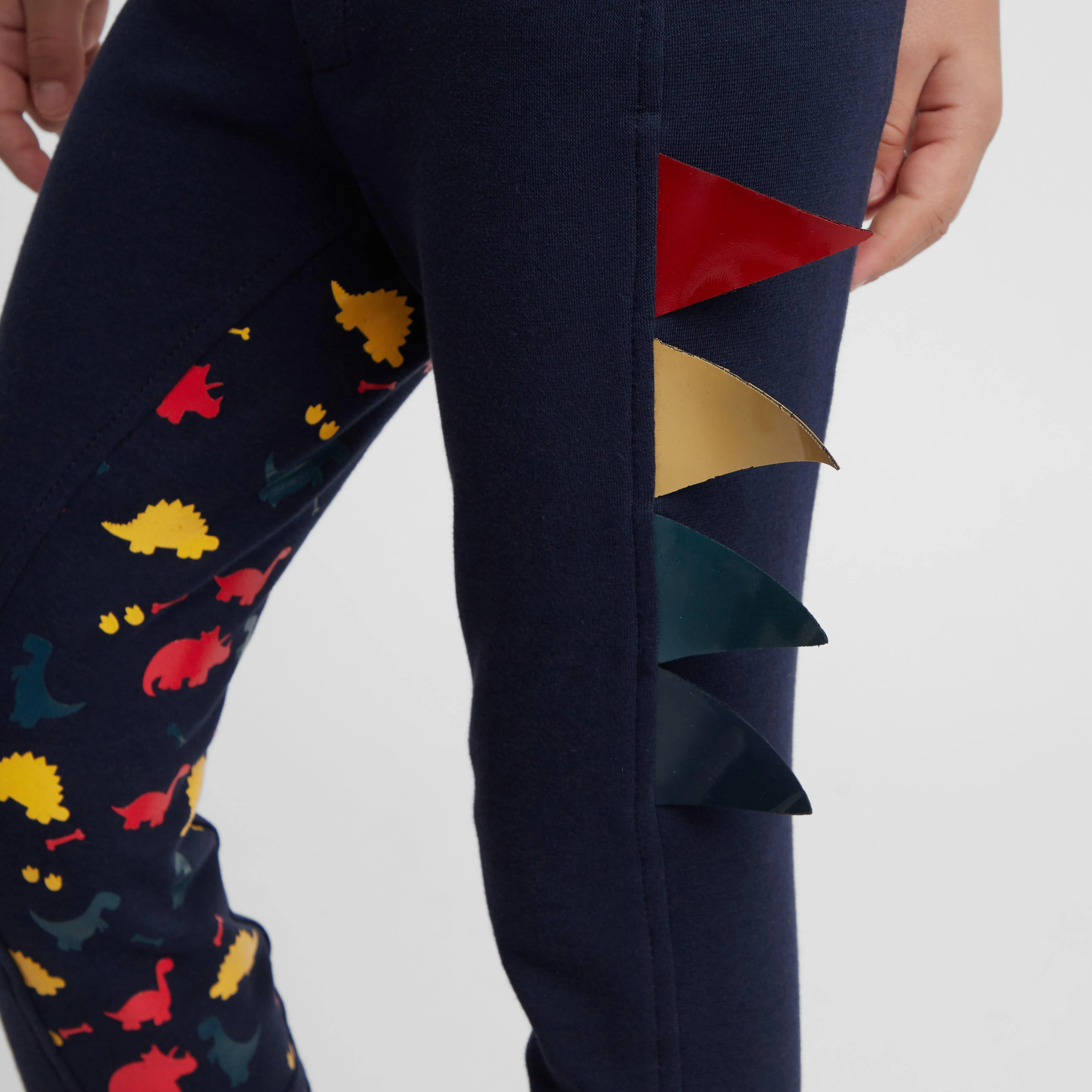 Kids Jodhpurs Dinosaur - Image 5
