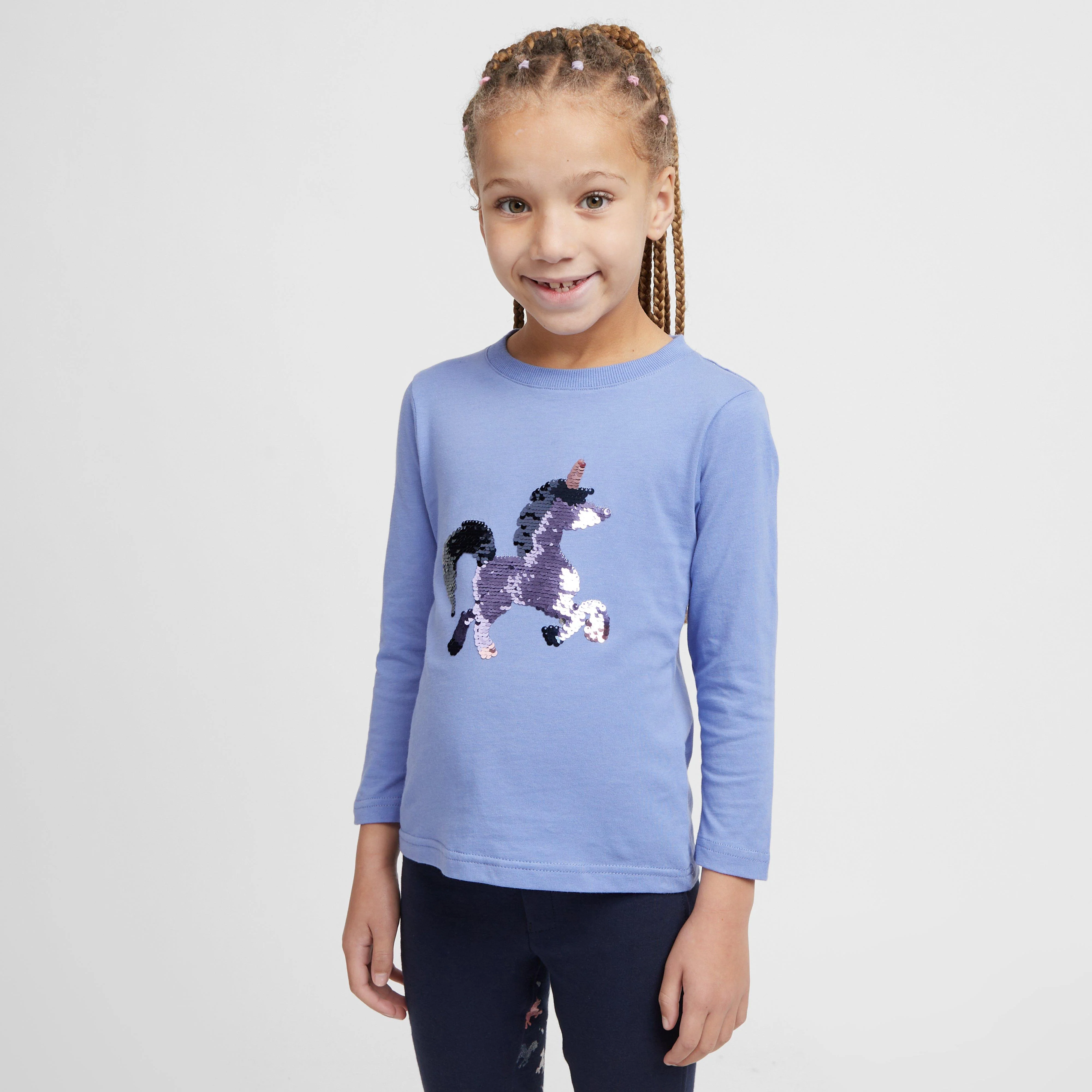 Long Sleeved T-Shirt Unicorn