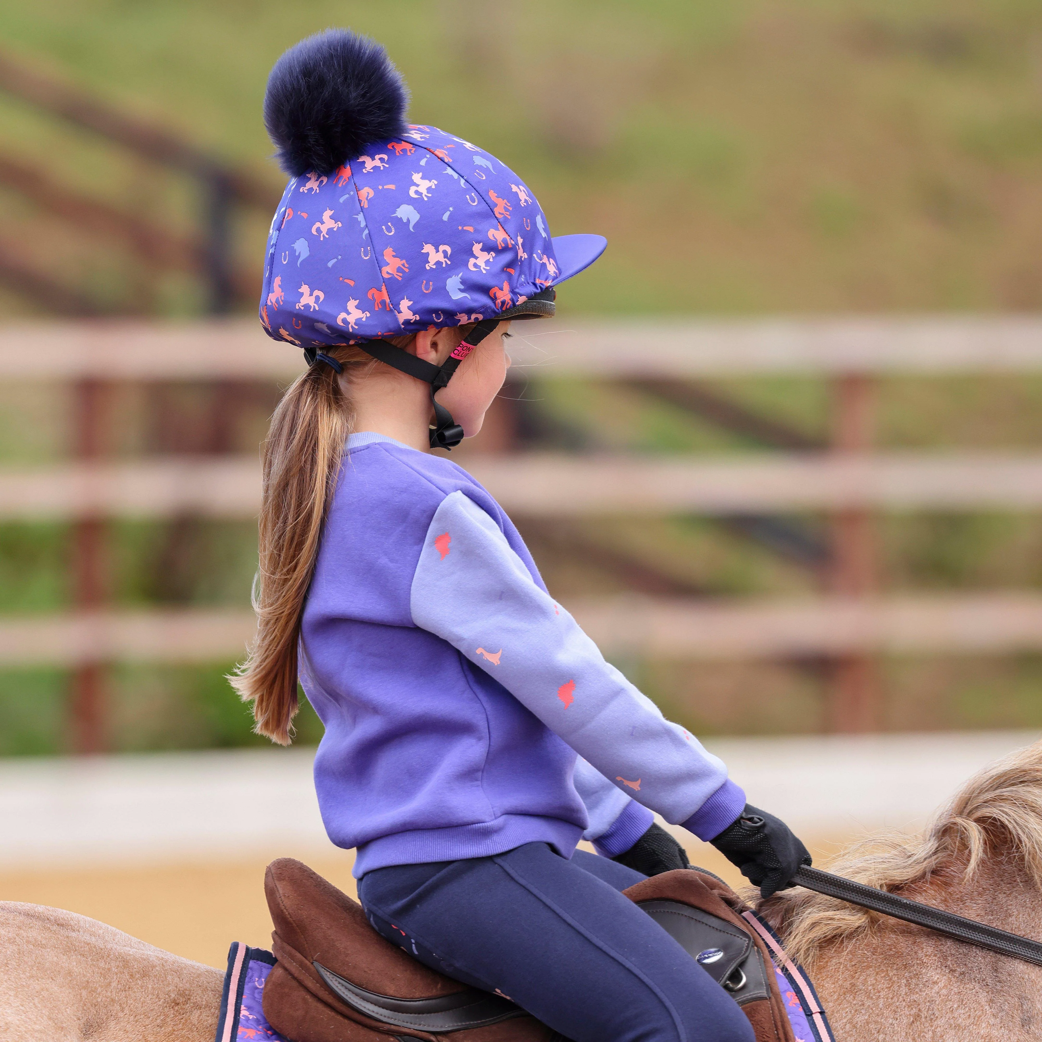 Saddle Pad Unicorn - Image 3