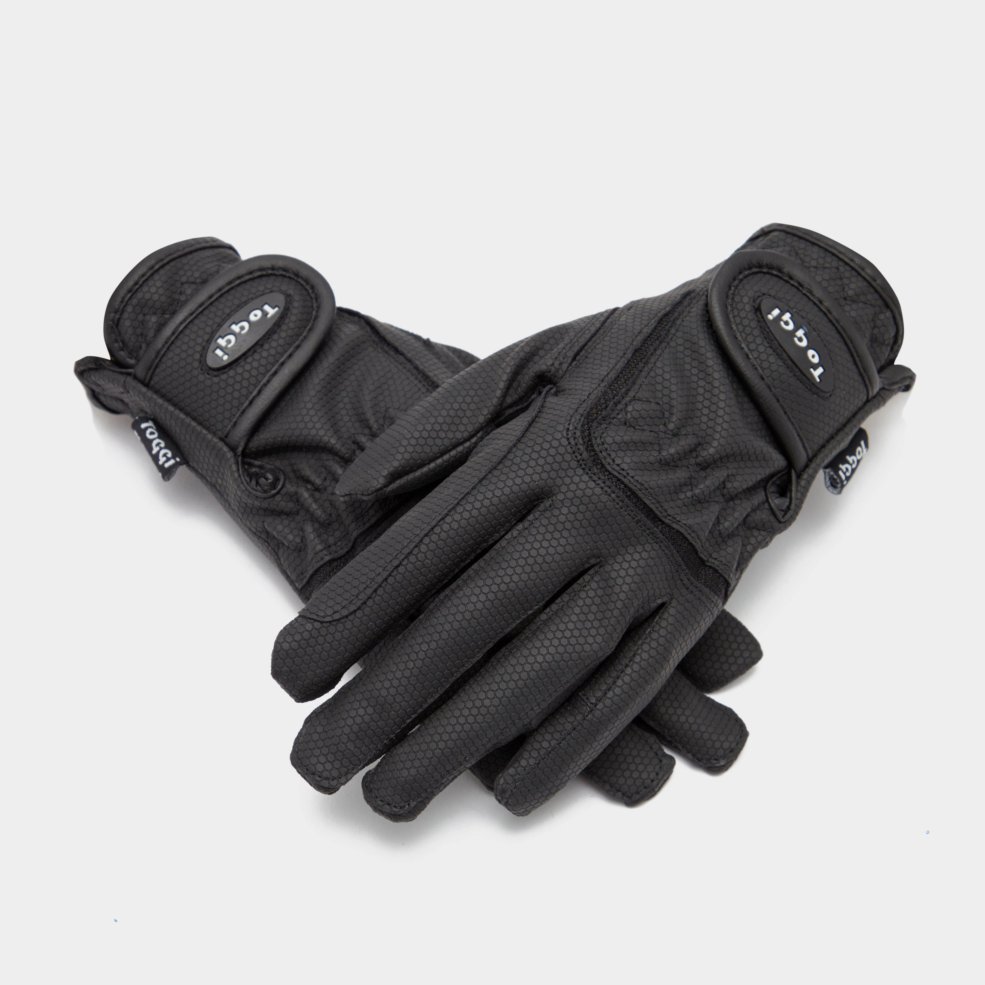 Hexham Performance Gloves Black - Image 3