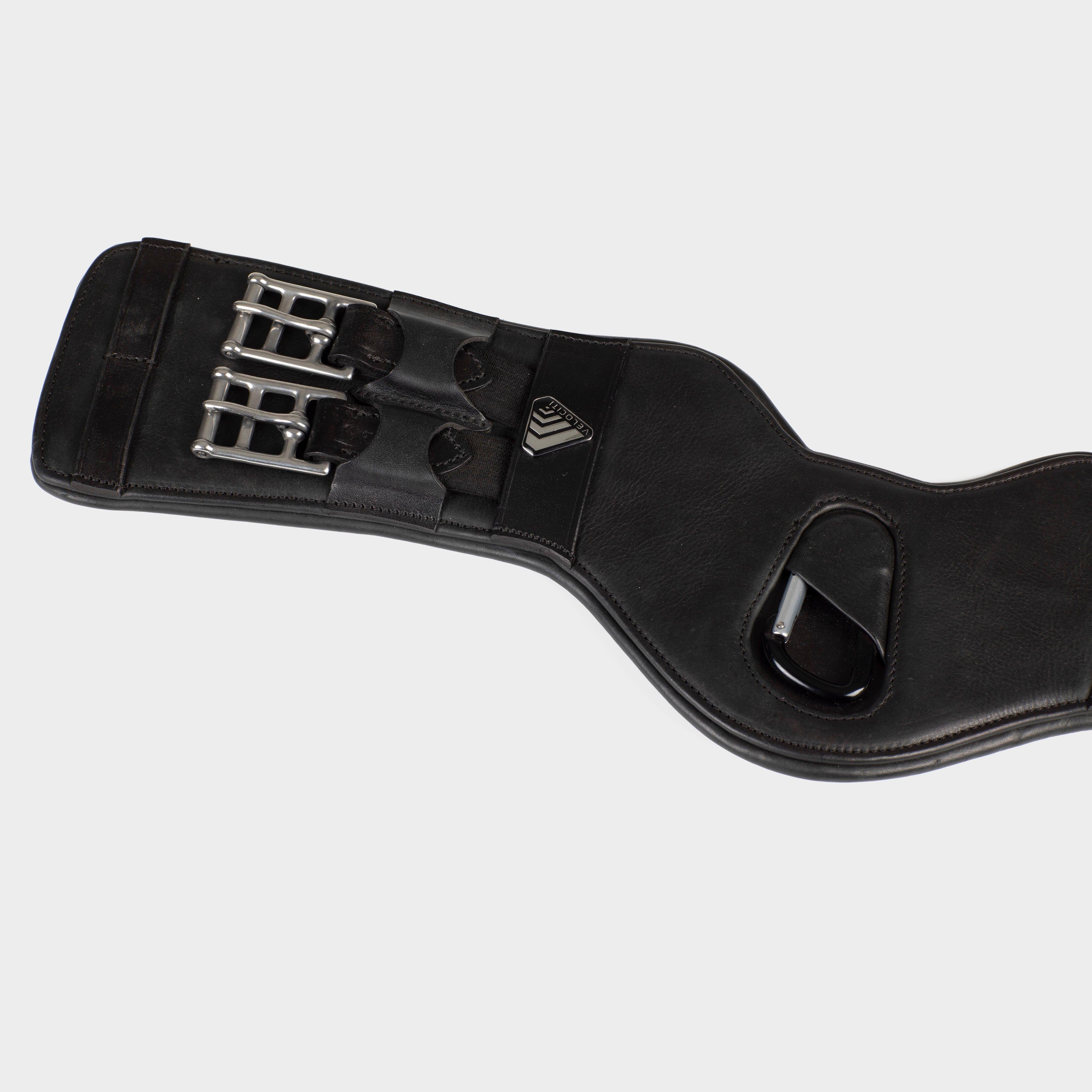 Lusso Dressage Girth Black - Image 2