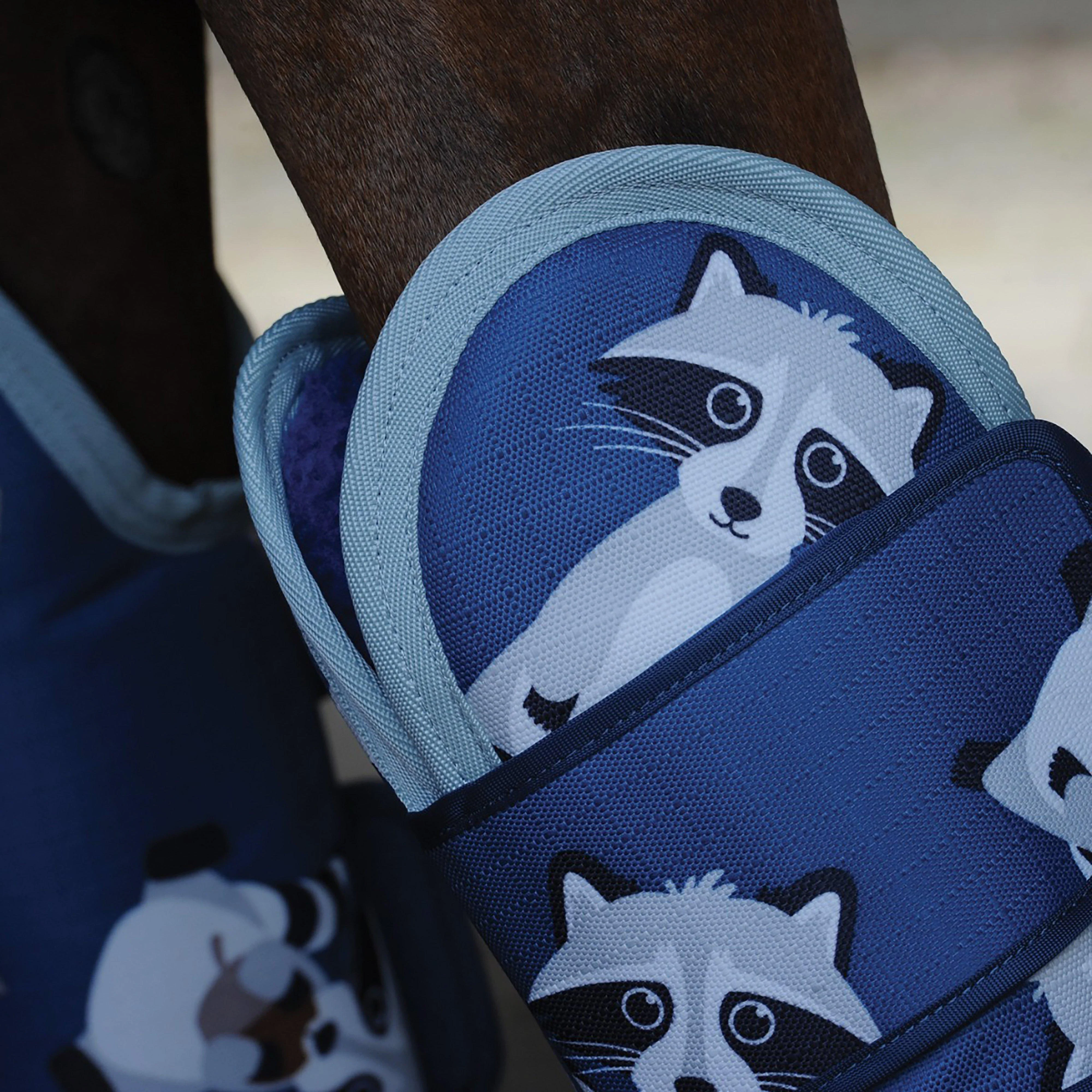 1200D Wide Tab Travel Boots Raccoon - Image 6