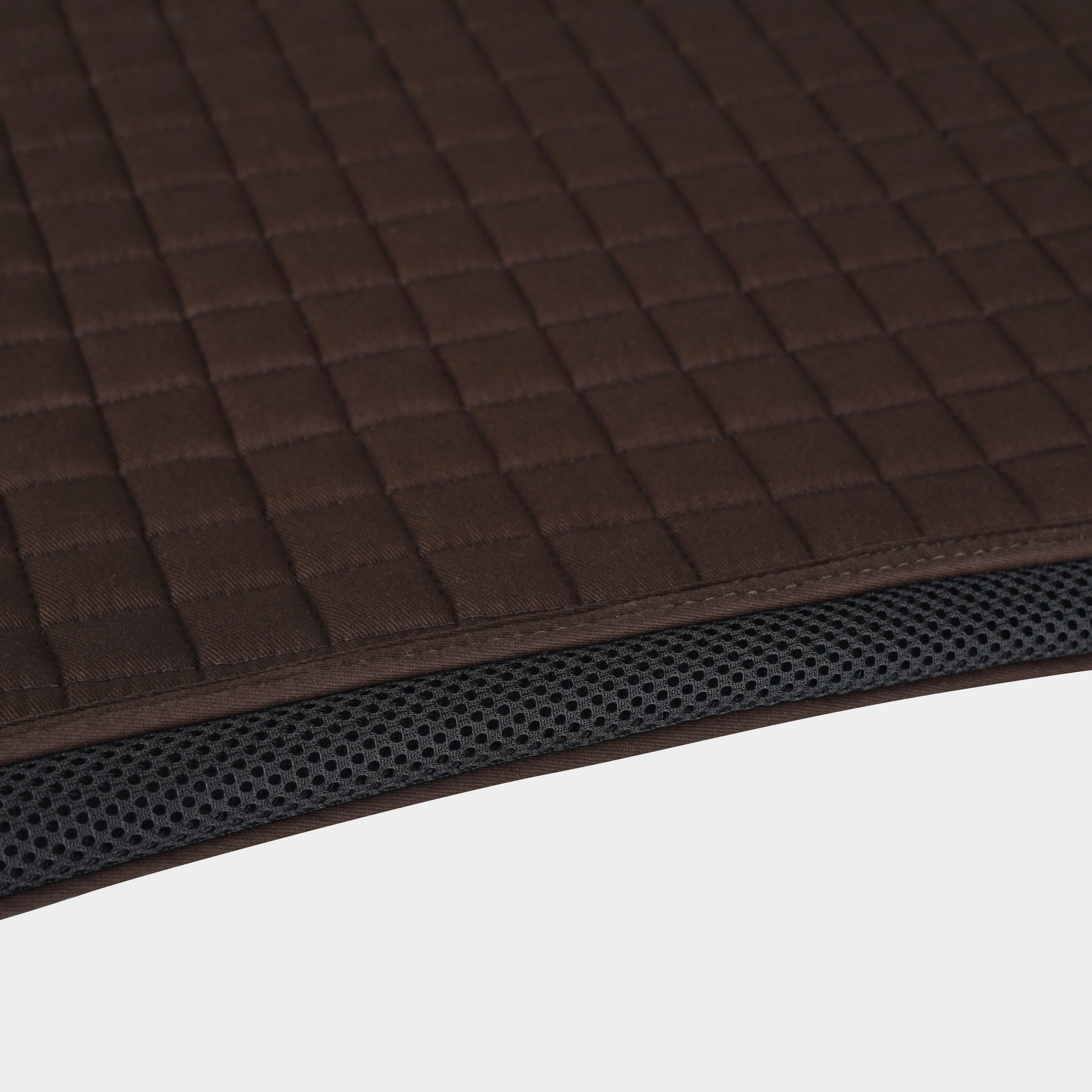 Prime Air-Tec Jump Saddle Pad | Chocolate - Image 4