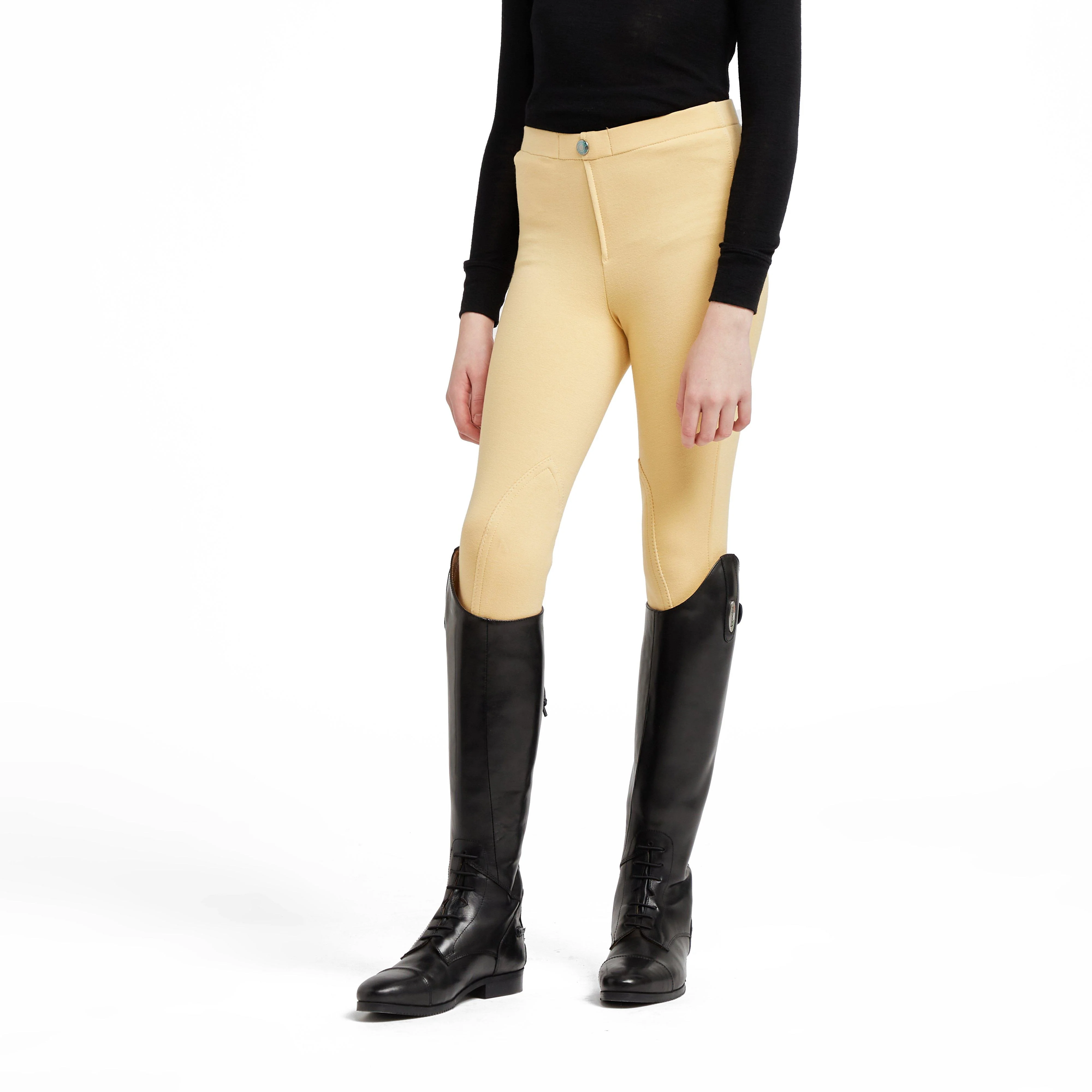 Childs Jodhpurs Canary - Image 7