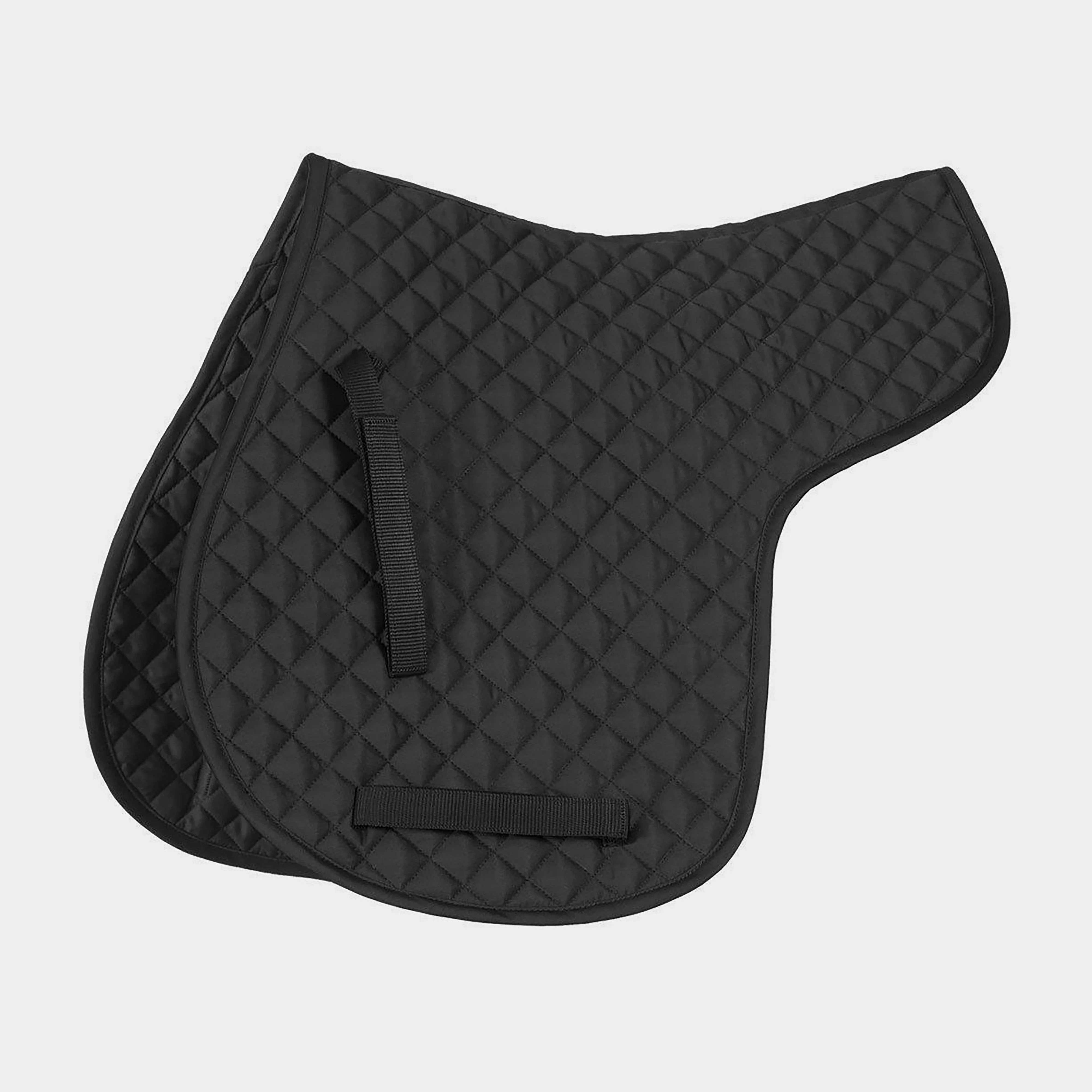 Shires Wessex GP Numnah Black
