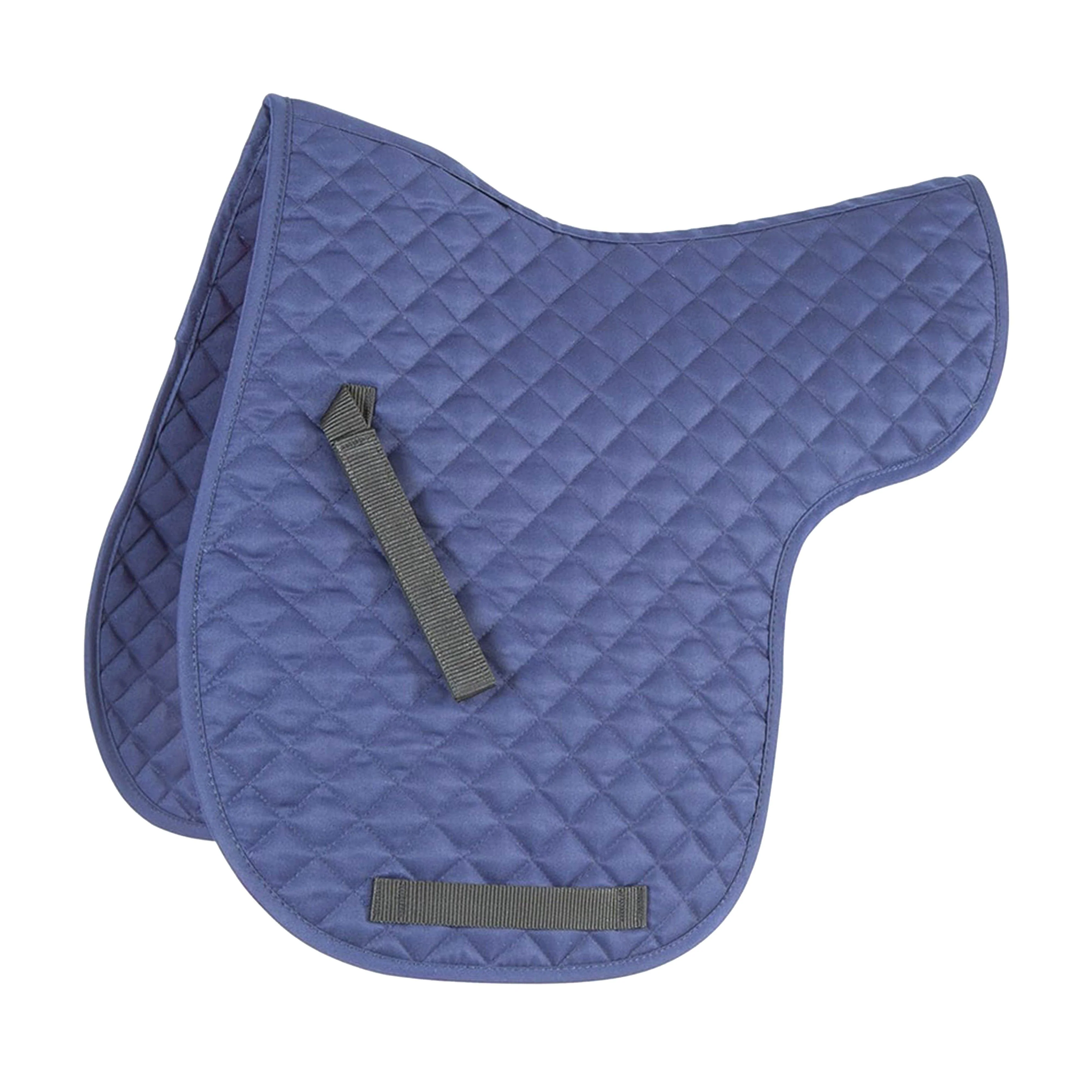 Shires Wessex GP Numnah Navy - Image 2
