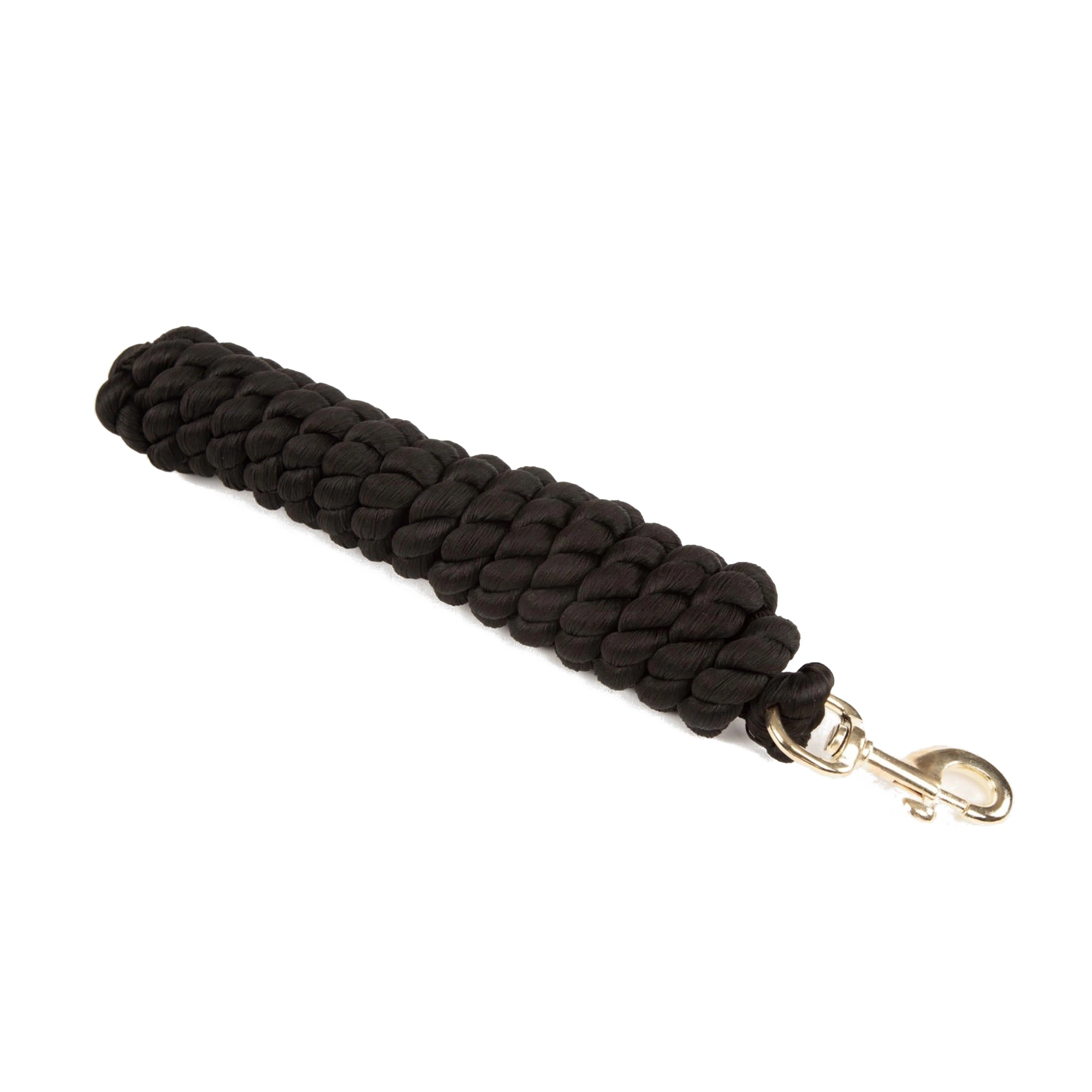 Shires Wessex Leadrope Black - Image 2